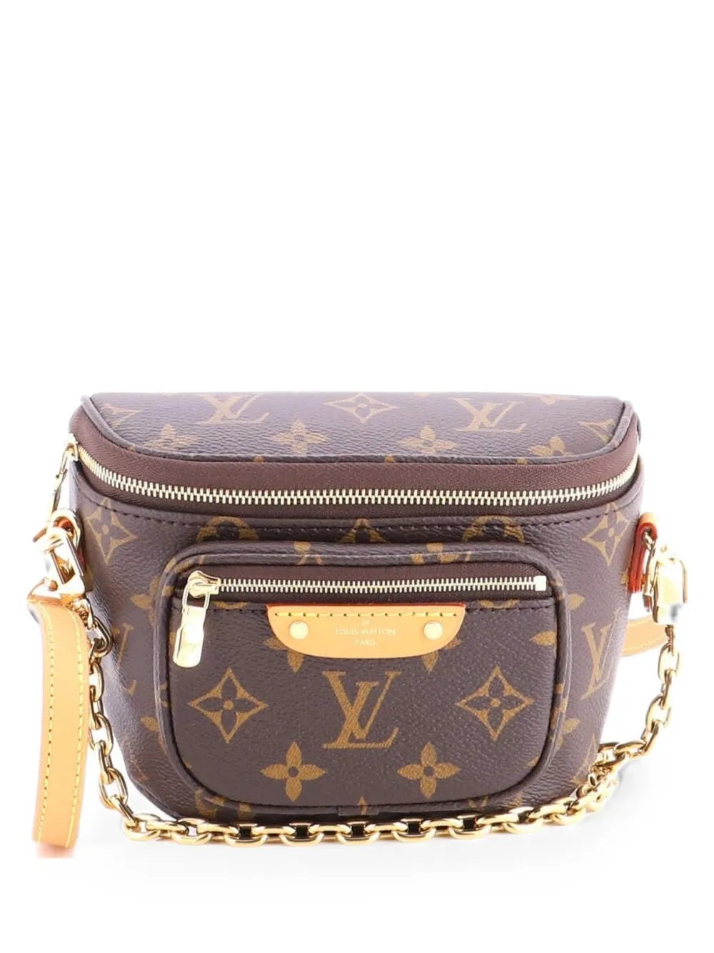 Bum Bag Monogram Canvas Mini belt bag