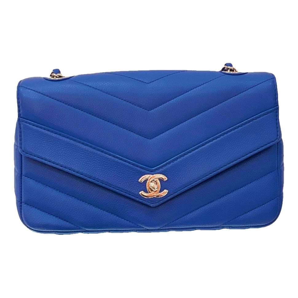 Timeless/Classique leather crossbody bag