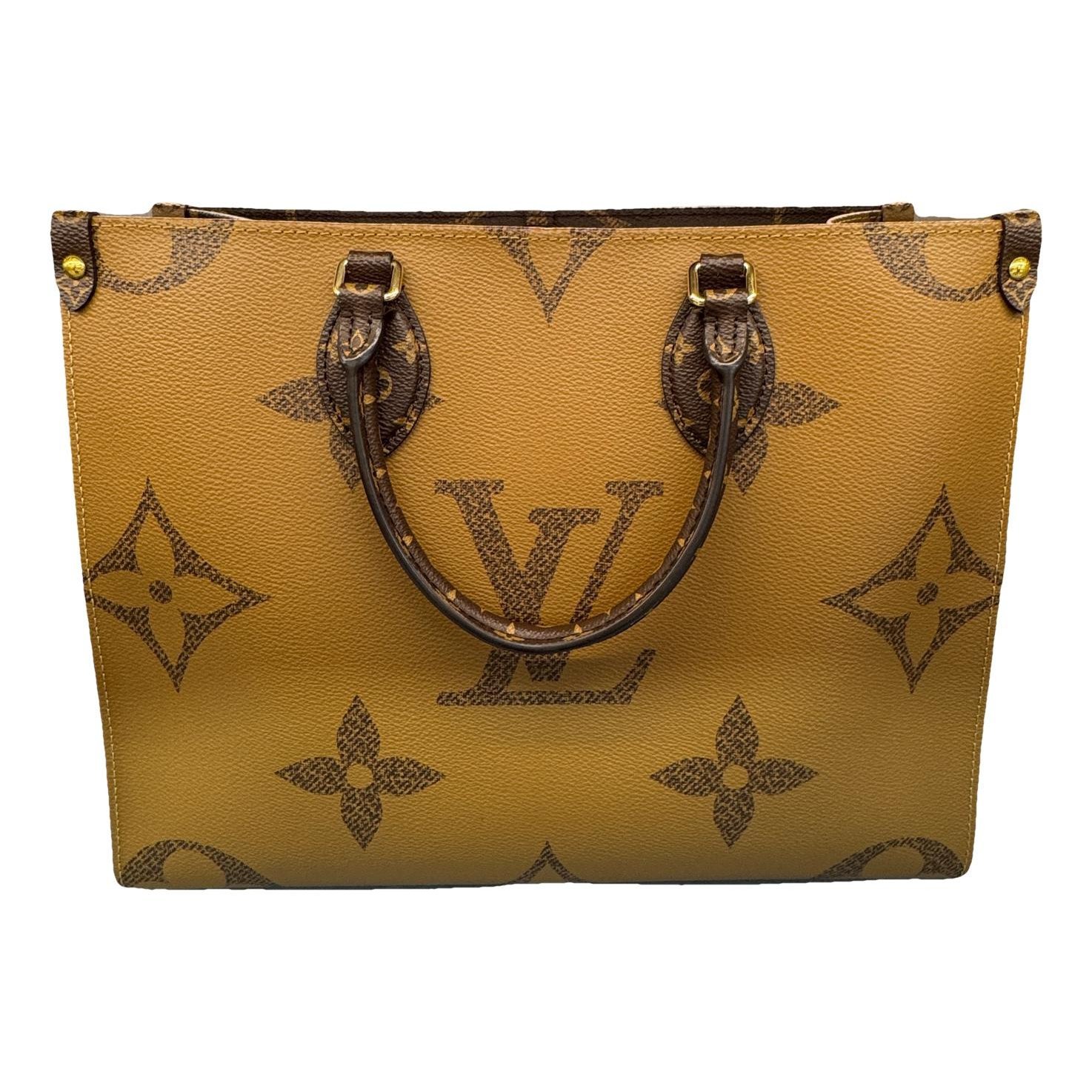 Onthego leather tote
