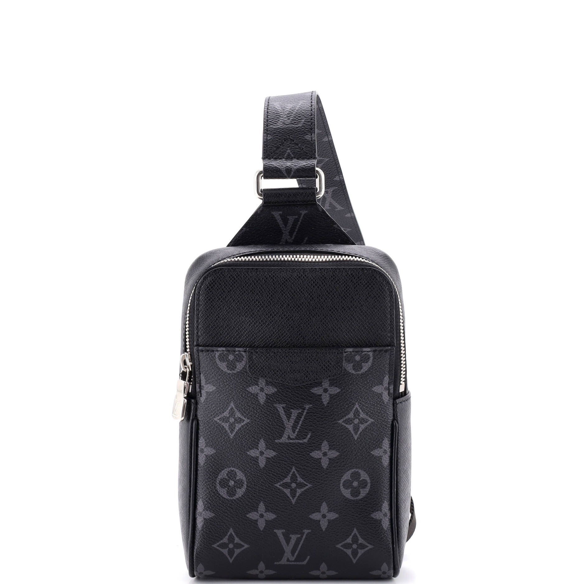 Outdoor Slingbag Monogram Taigarama