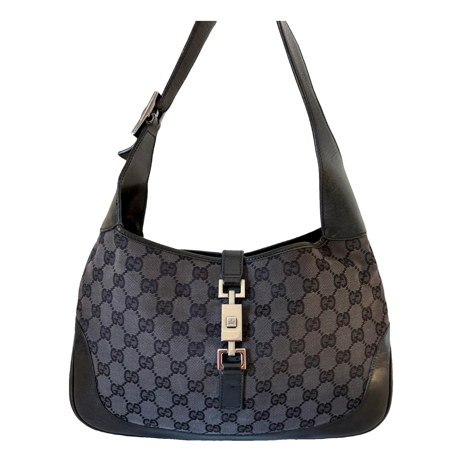 Jackie Vintage leather handbag