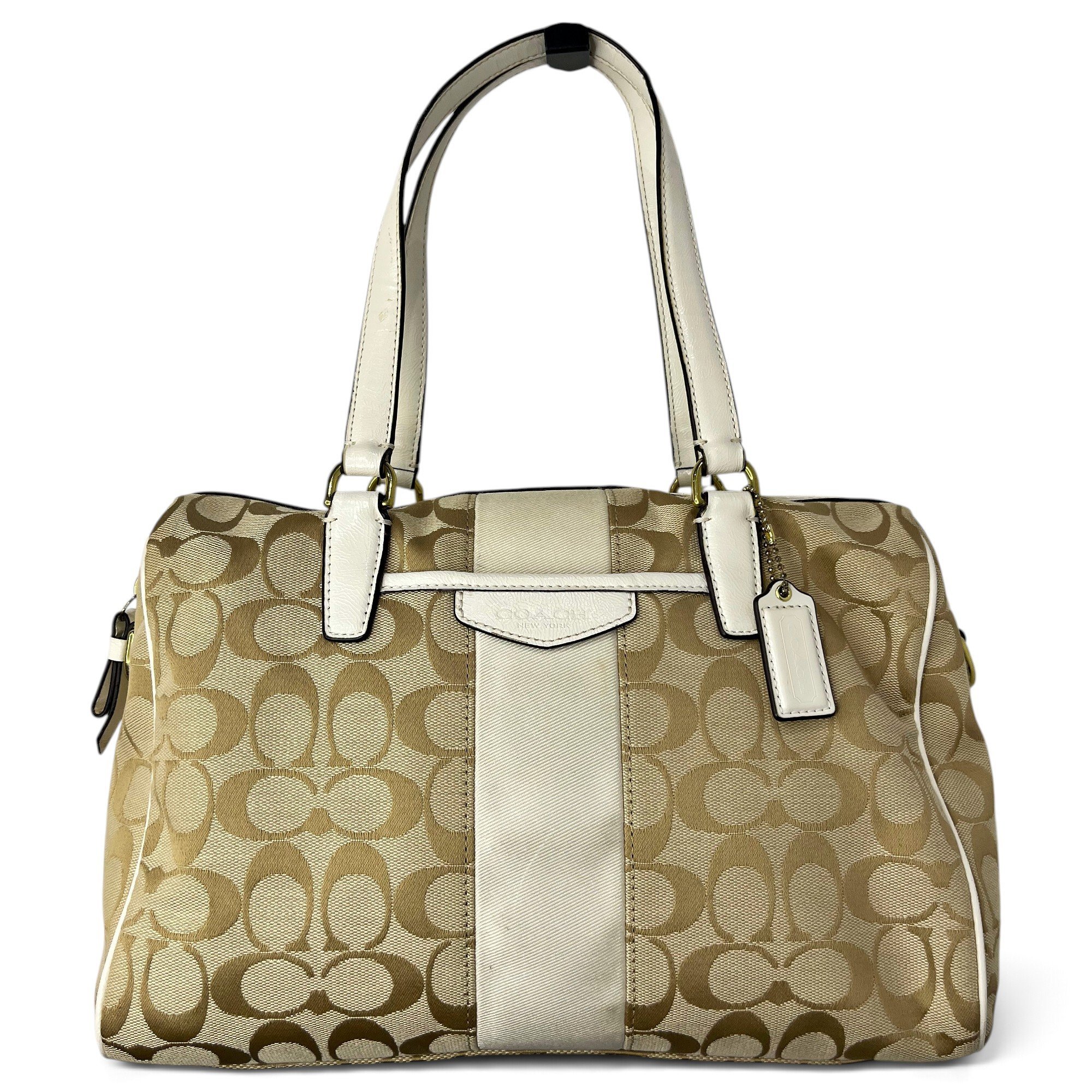 Coach Cloth handbag