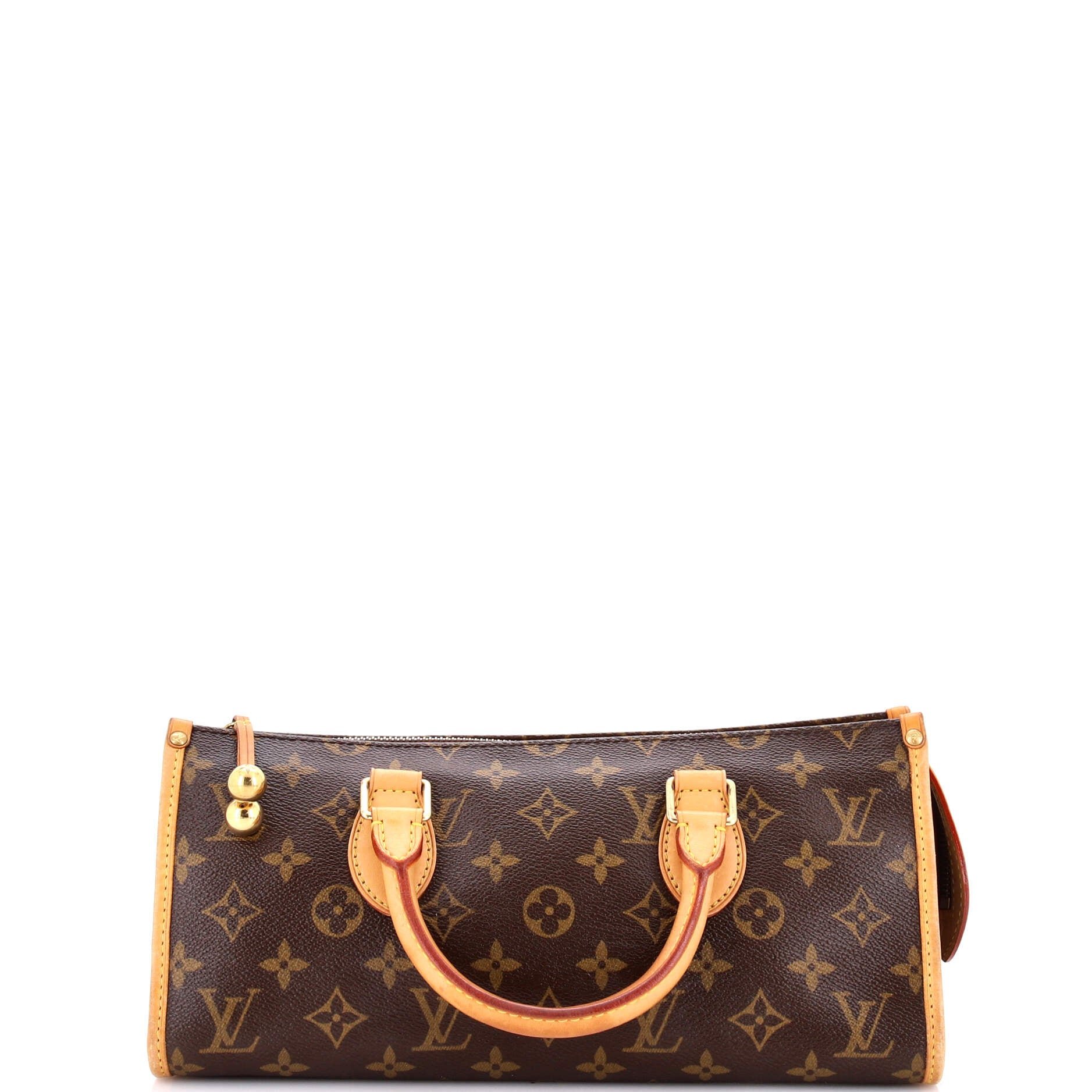 Popincourt Handle Bag Monogram Canvas