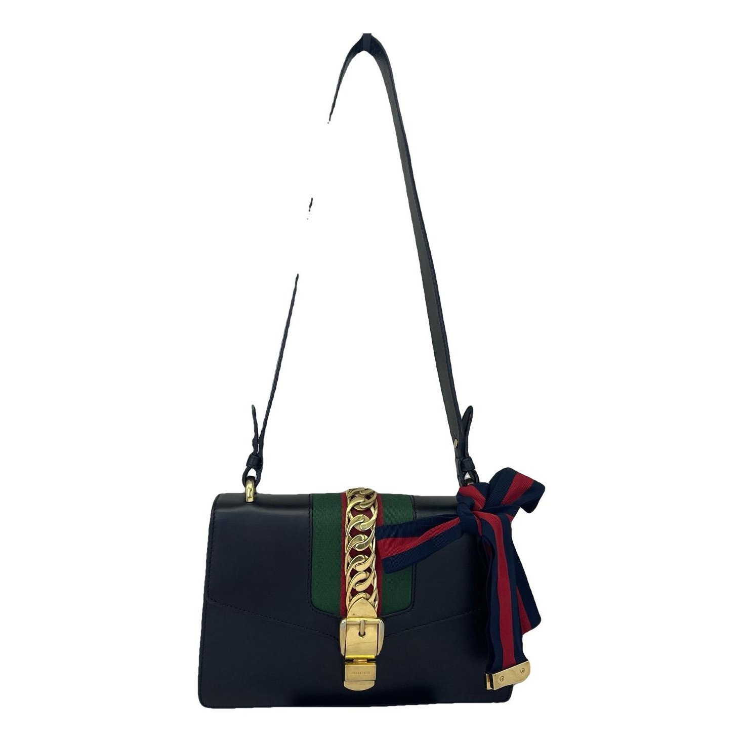 Sylvie leather handbag