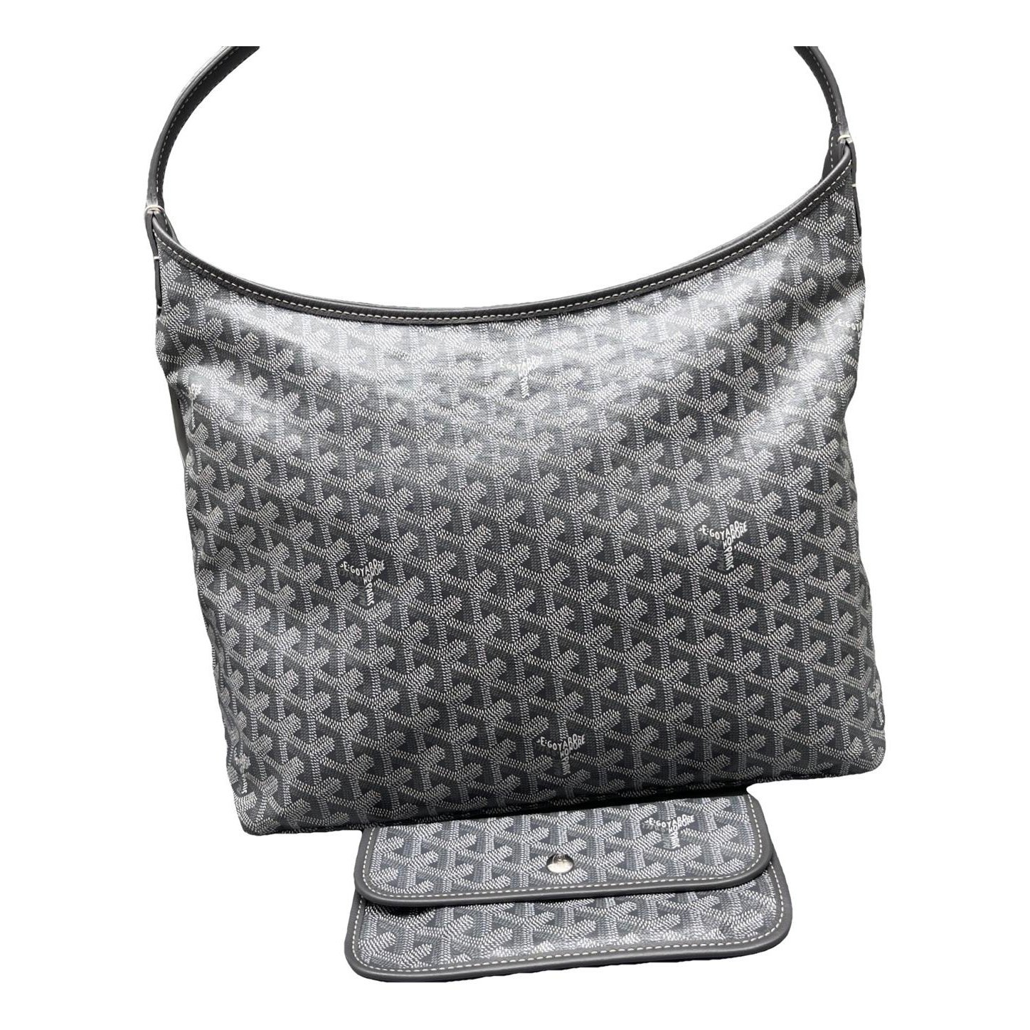Hobo Bohème cloth handbag