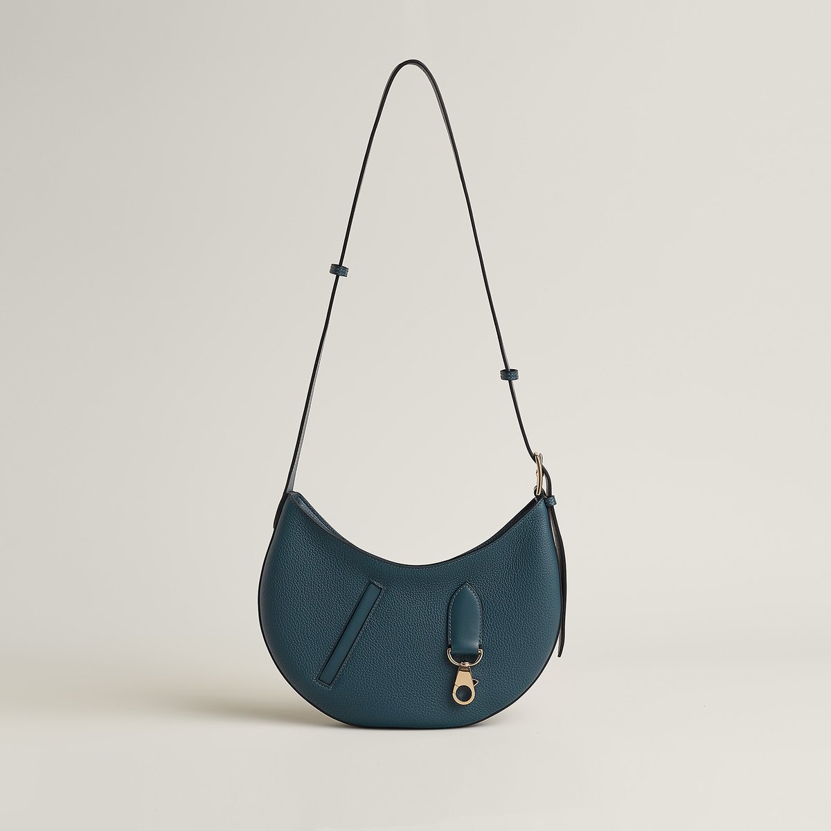 普魯士藍 P'Tit Arcon肩背包