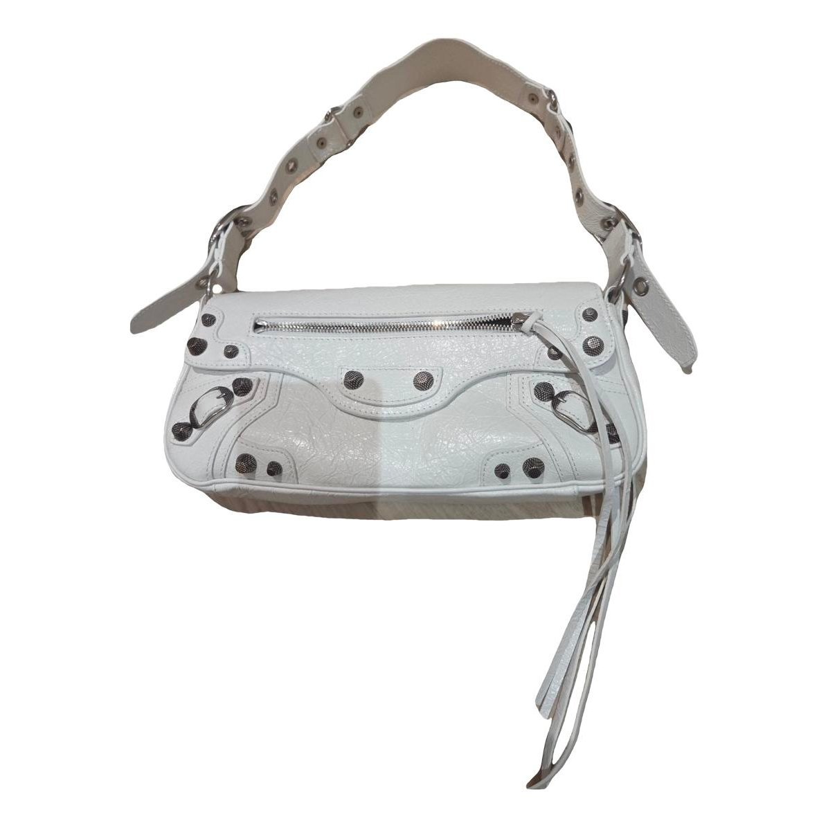 Cagole Sling leather handbag