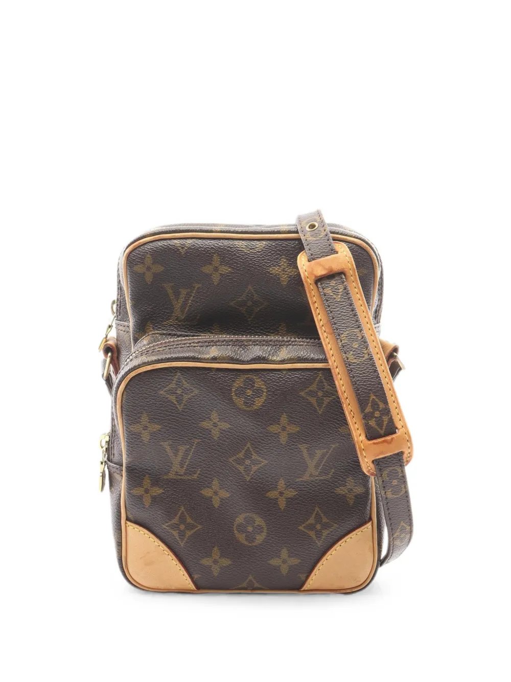 2002 Amazon monogram cross body bag