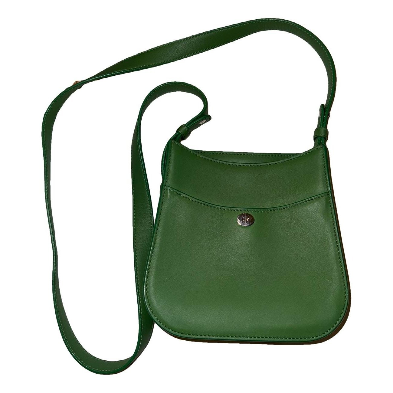 Loro Piana Leather crossbody bag