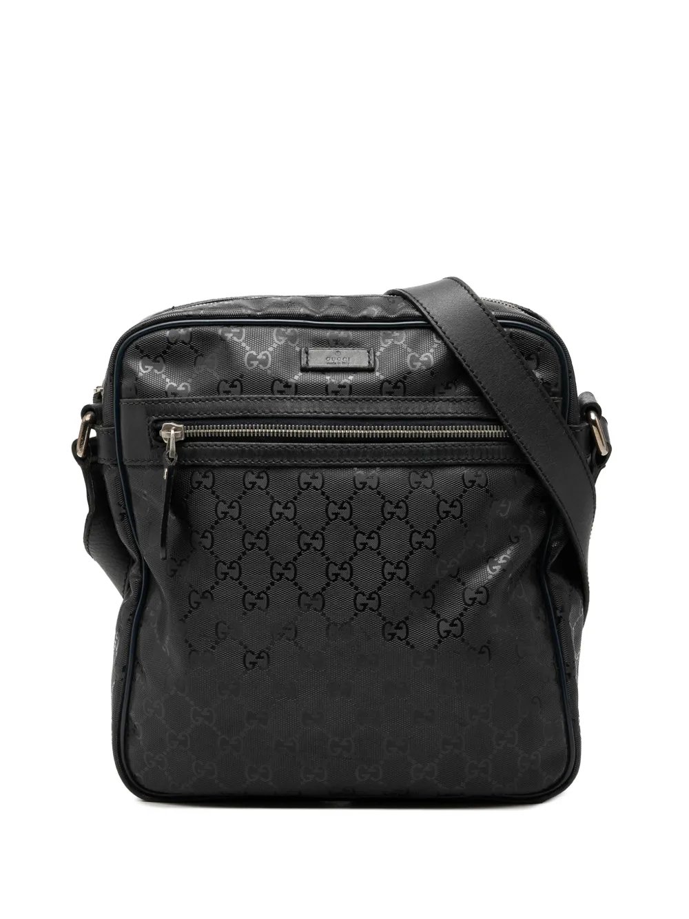 2000-2015 GG Imprime crossbody bag