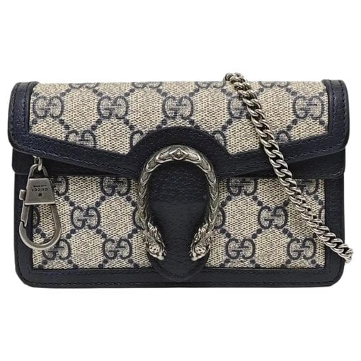 Dionysus leather mini bag