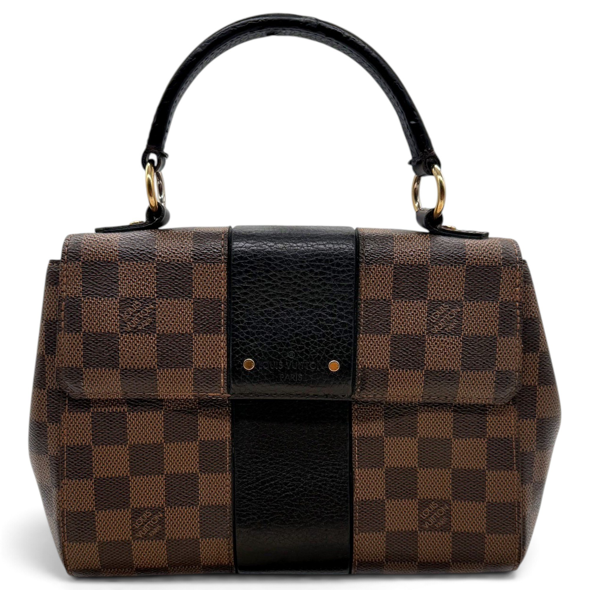 Bond Street leather handbag