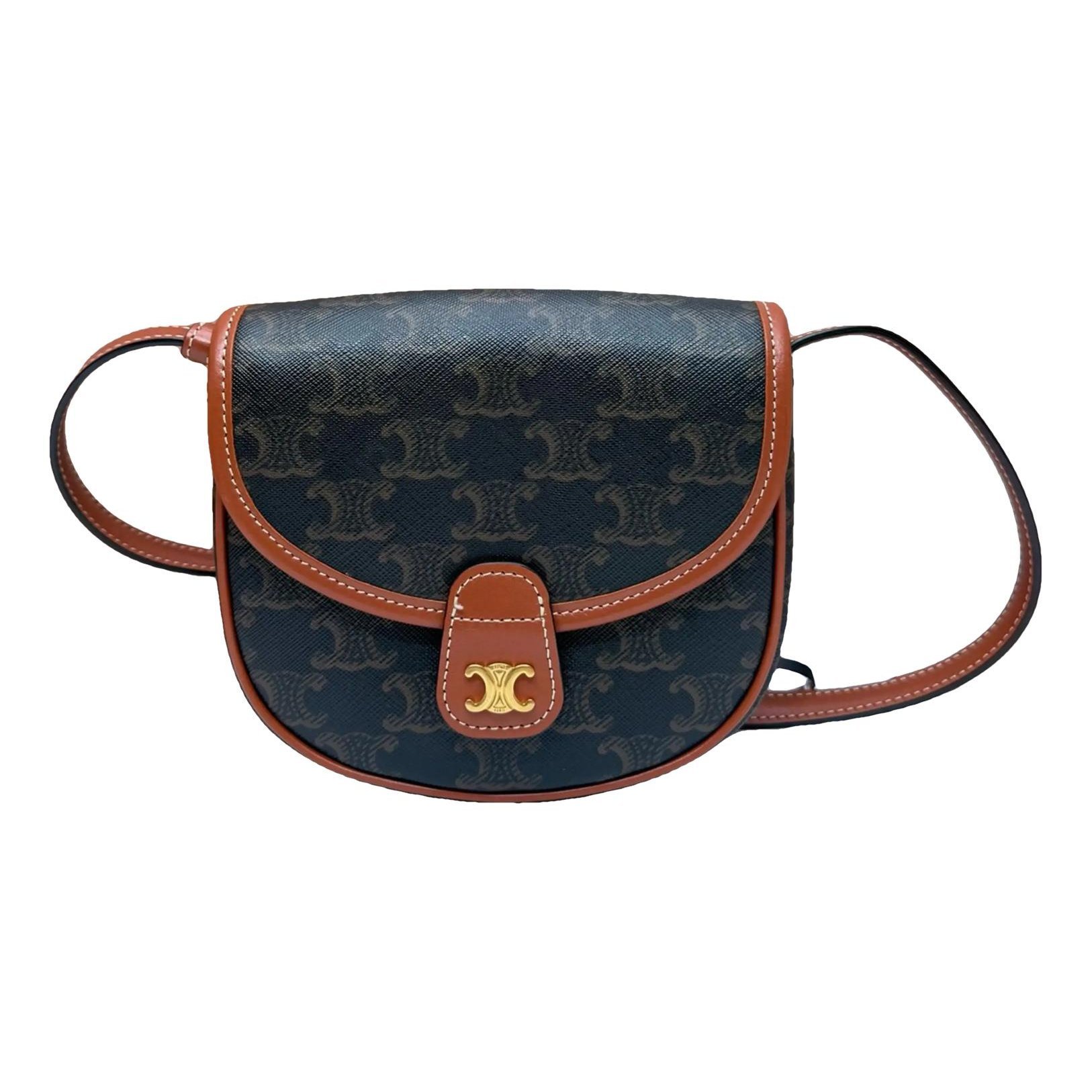 SAC 16 BESACE vinyl handbag