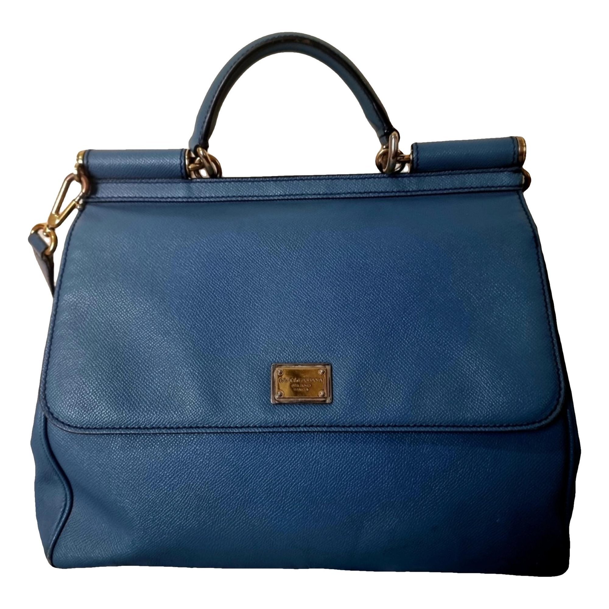 Sicily leather handbag