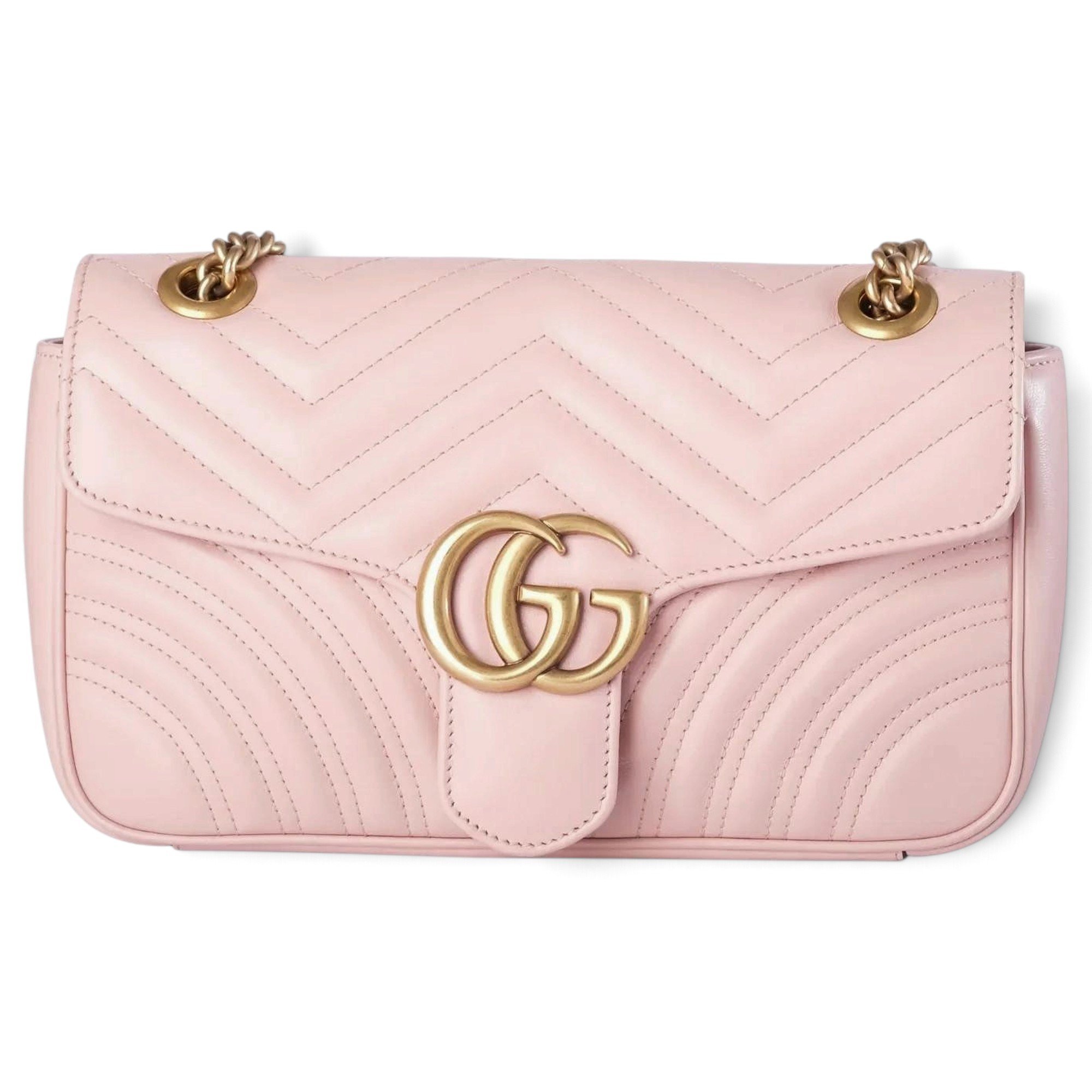 GG Marmont leather bag