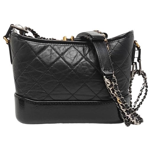 Gabrielle leather crossbody bag