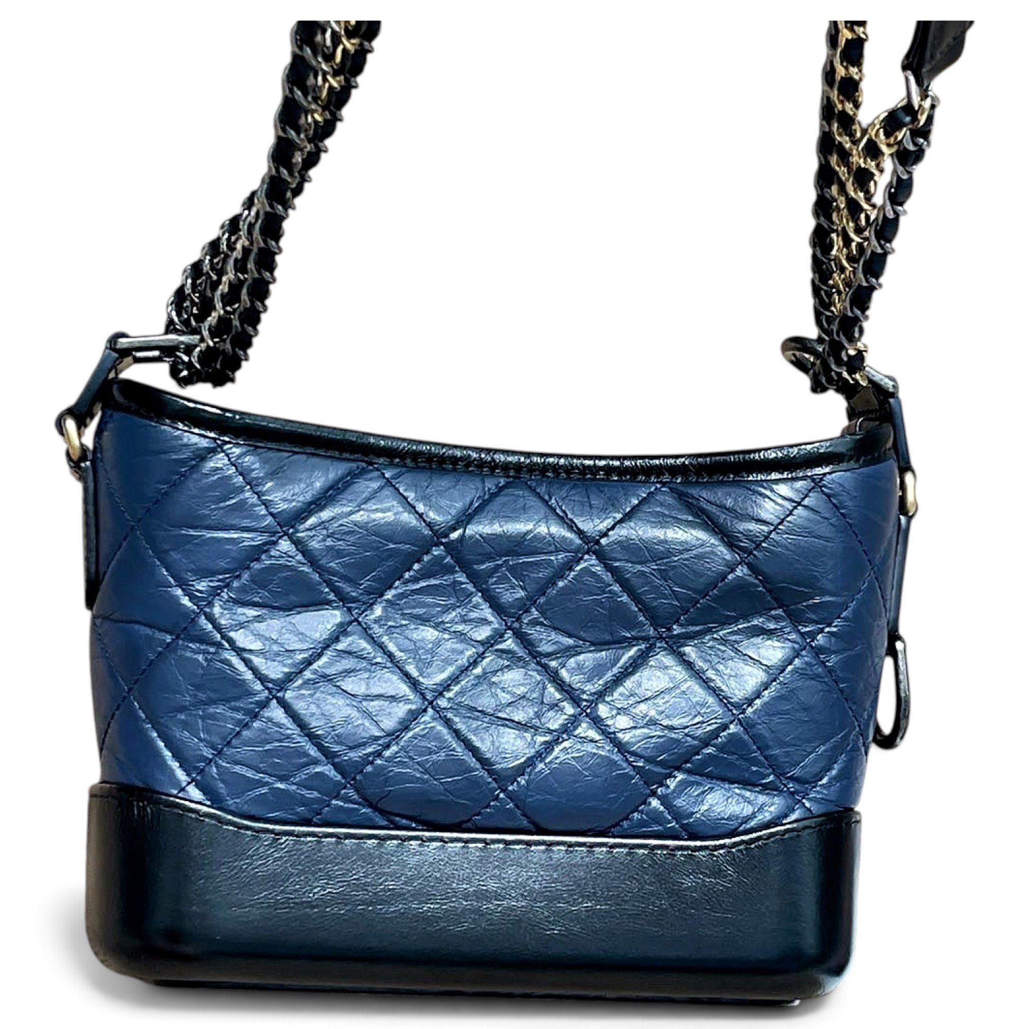 Gabrielle leather handbag