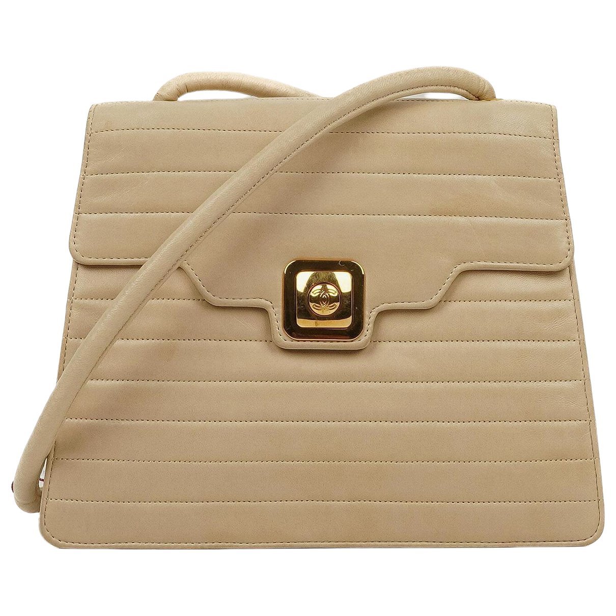 Timeless/Classique leather handbag
