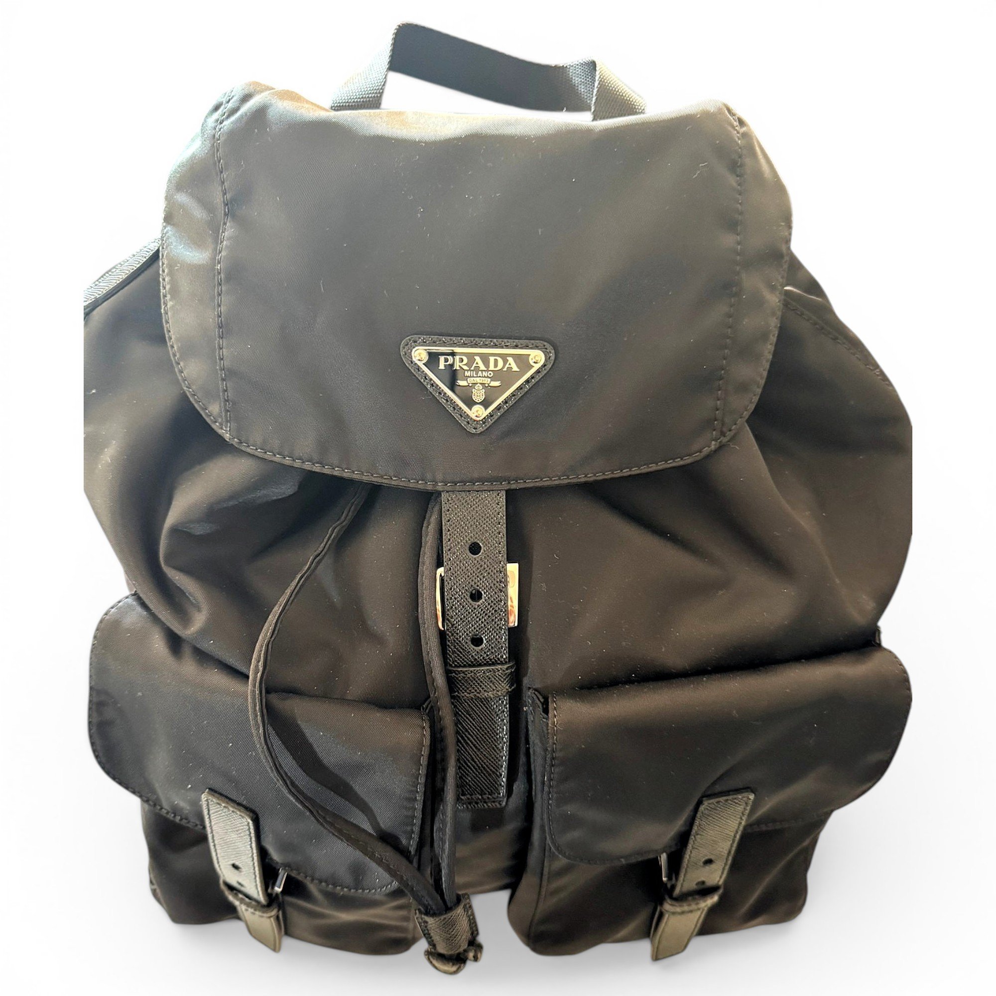 Re-Nylon backpack
