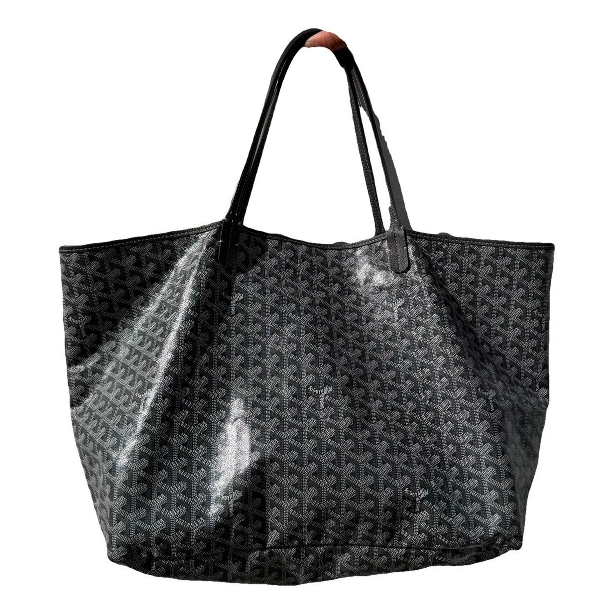 Saint-Louis leather tote