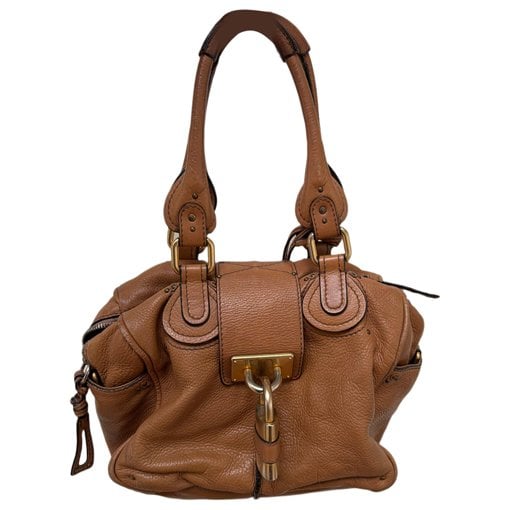 Paddington leather handbag