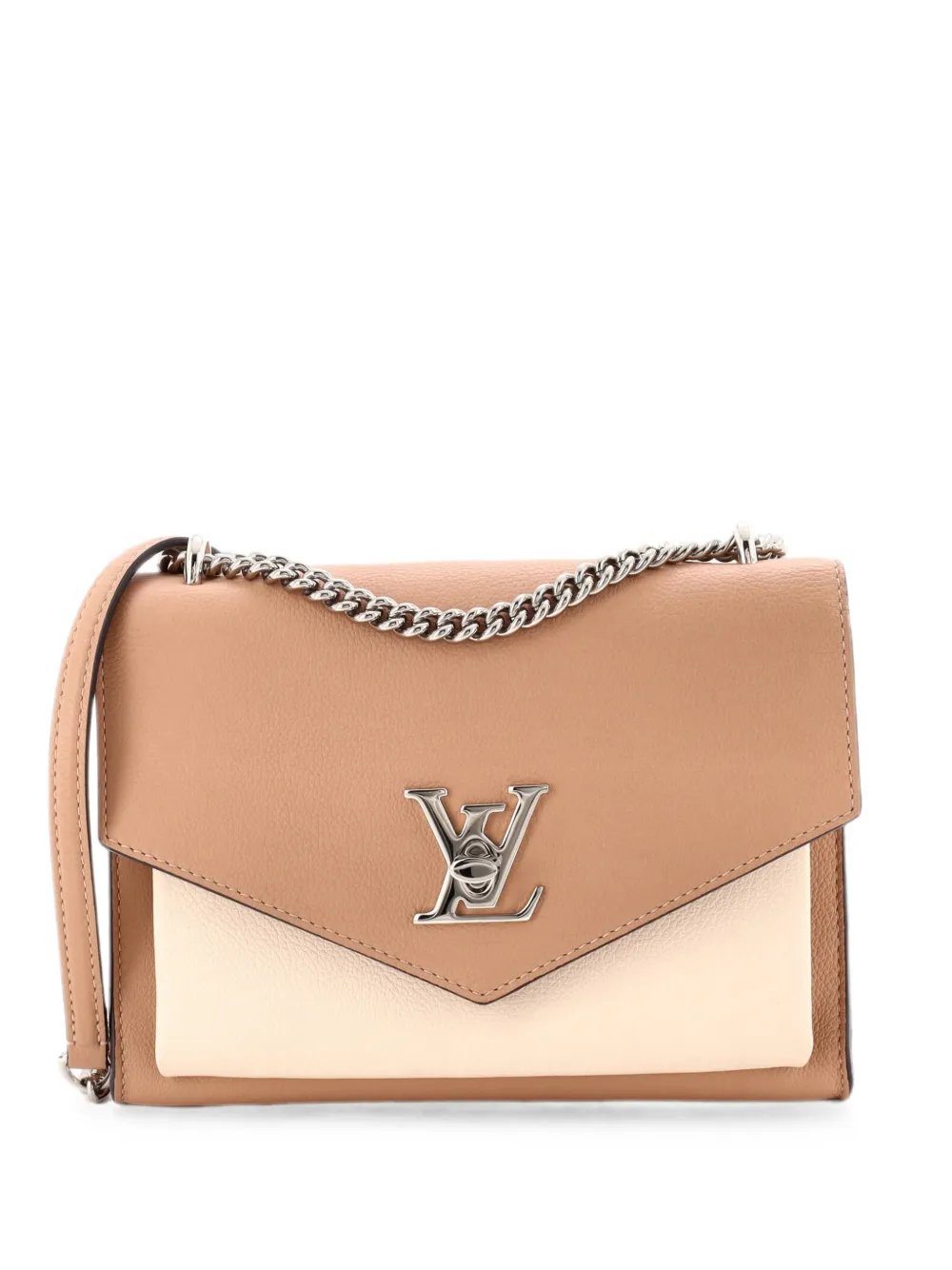 Mylockme Handbag Leather BB crossbody bag