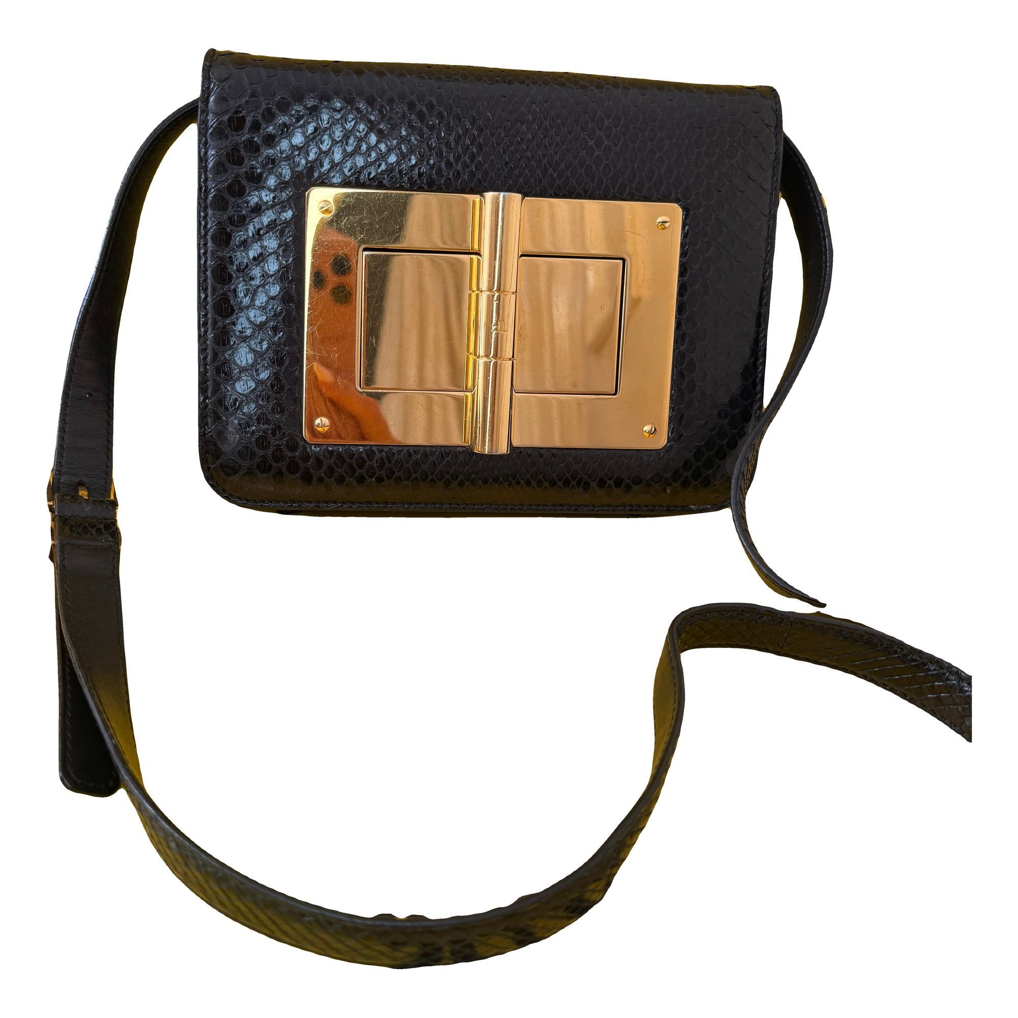 Natalia leather handbag