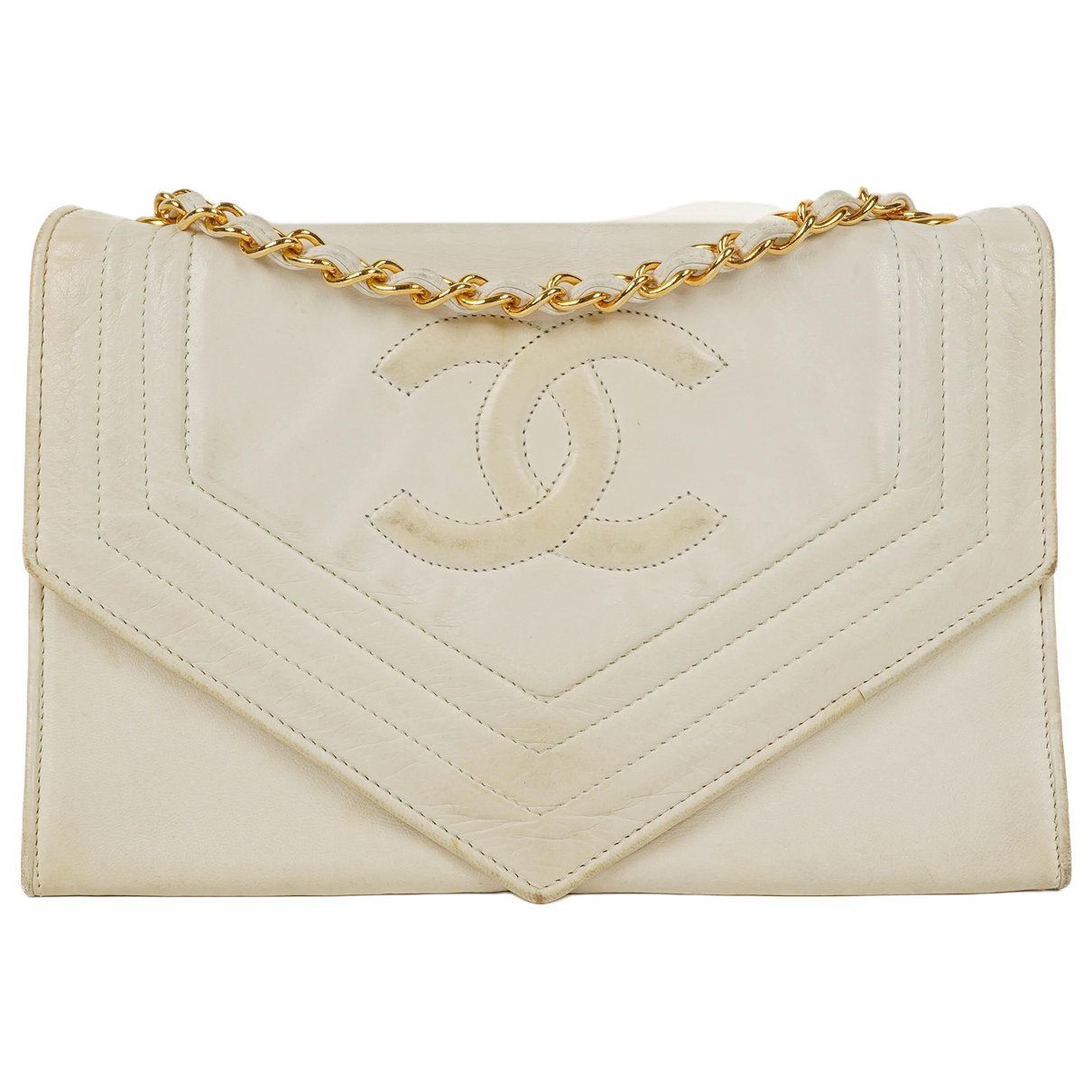 Timeless/Classique leather handbag