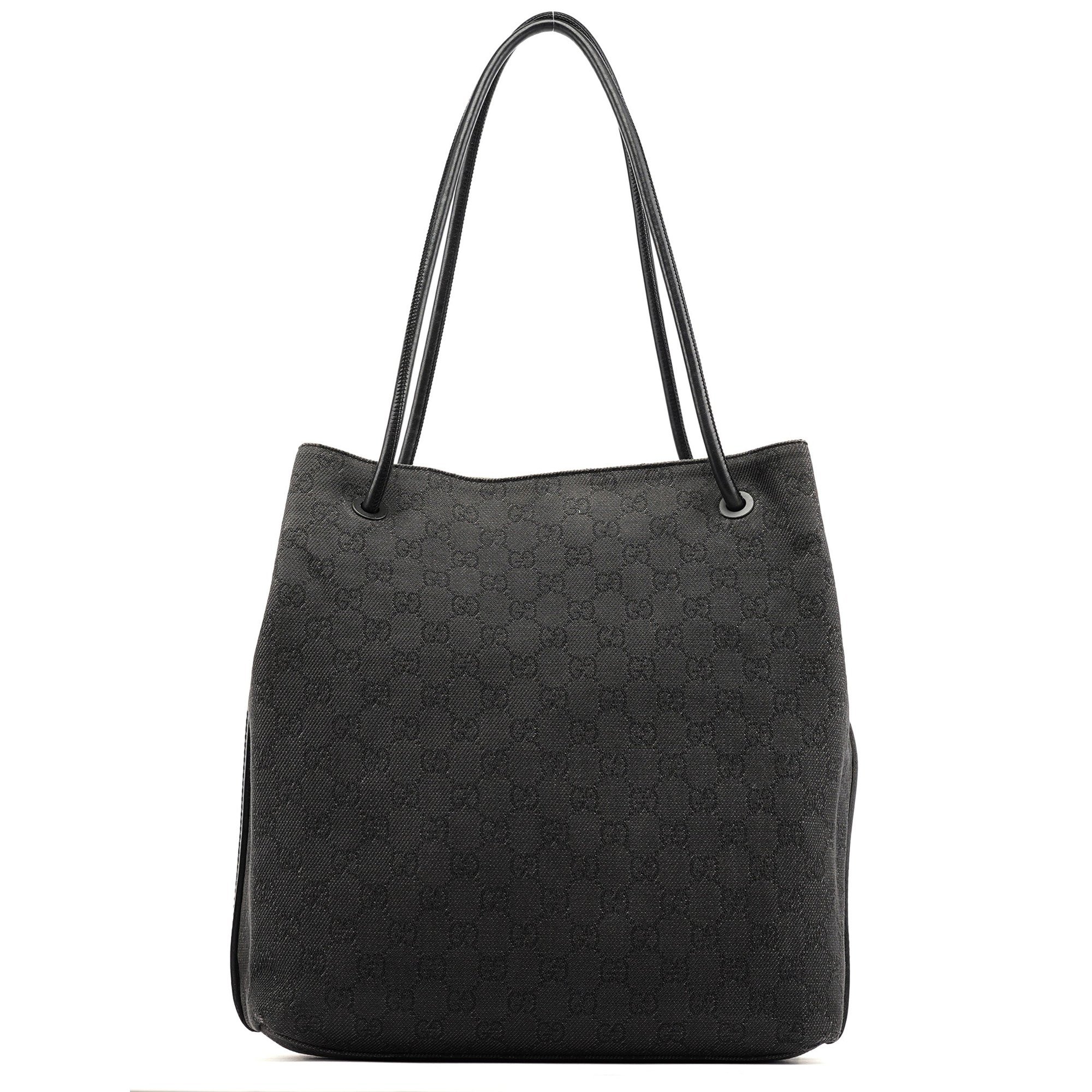 Jackie leather tote