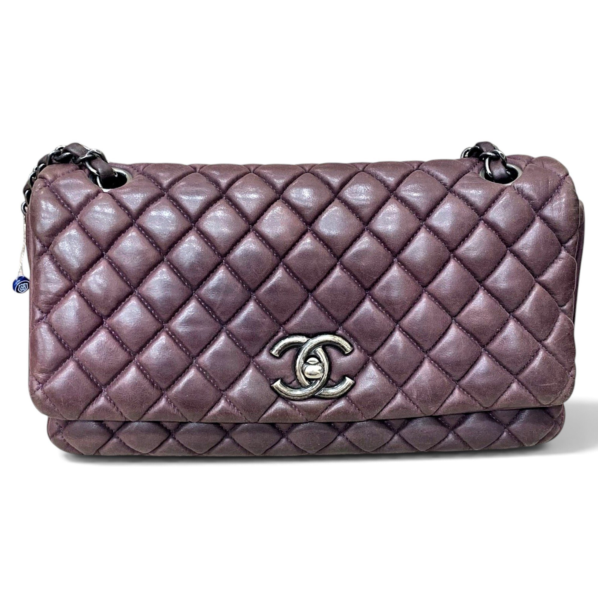 Timeless/Classique leather crossbody bag