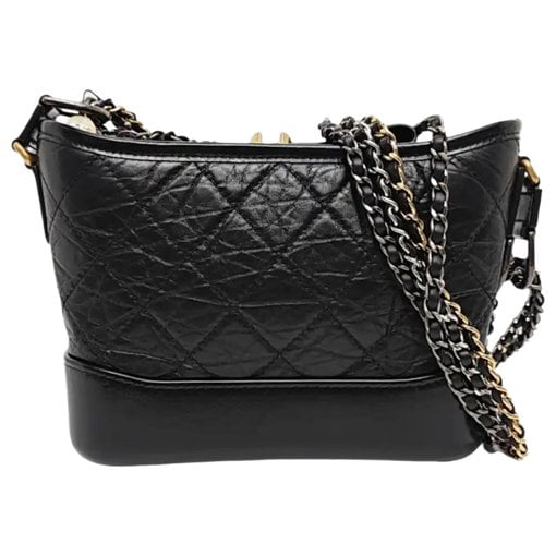 Gabrielle leather crossbody bag