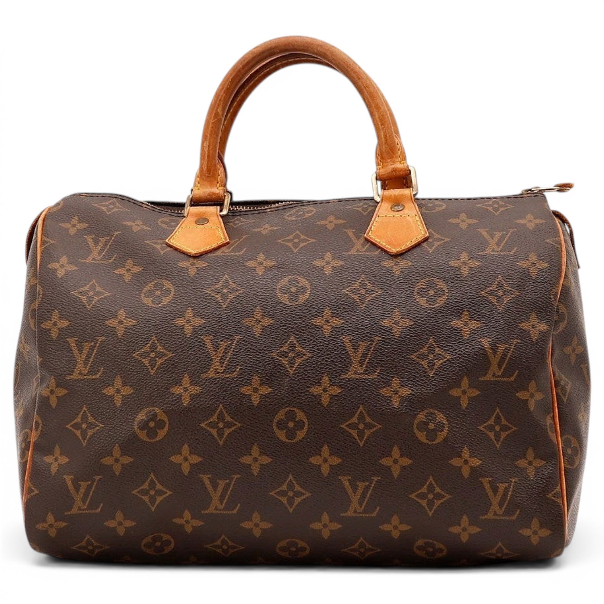 Speedy cloth handbag