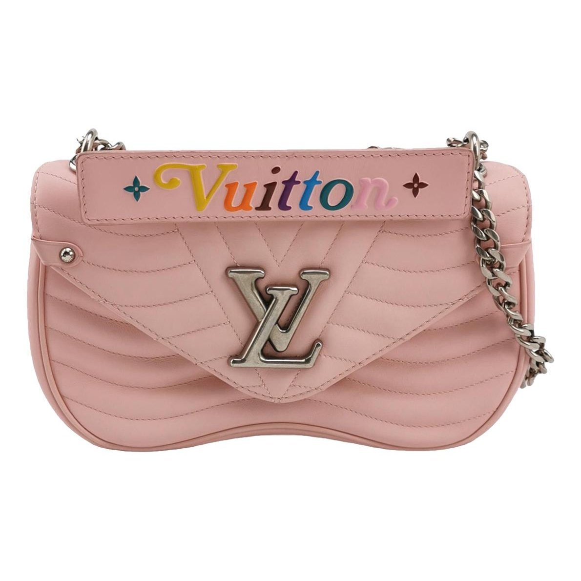 Alma BB leather handbag