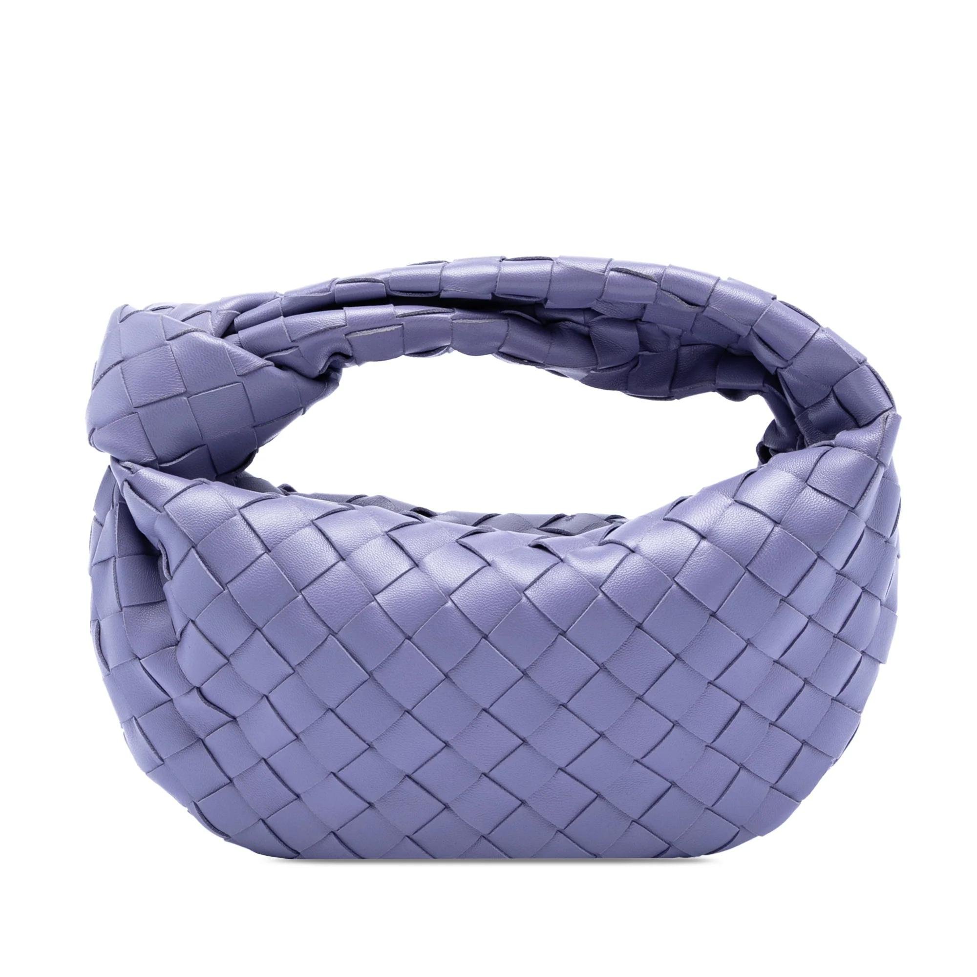 Bottega Veneta Jodie leather handbag