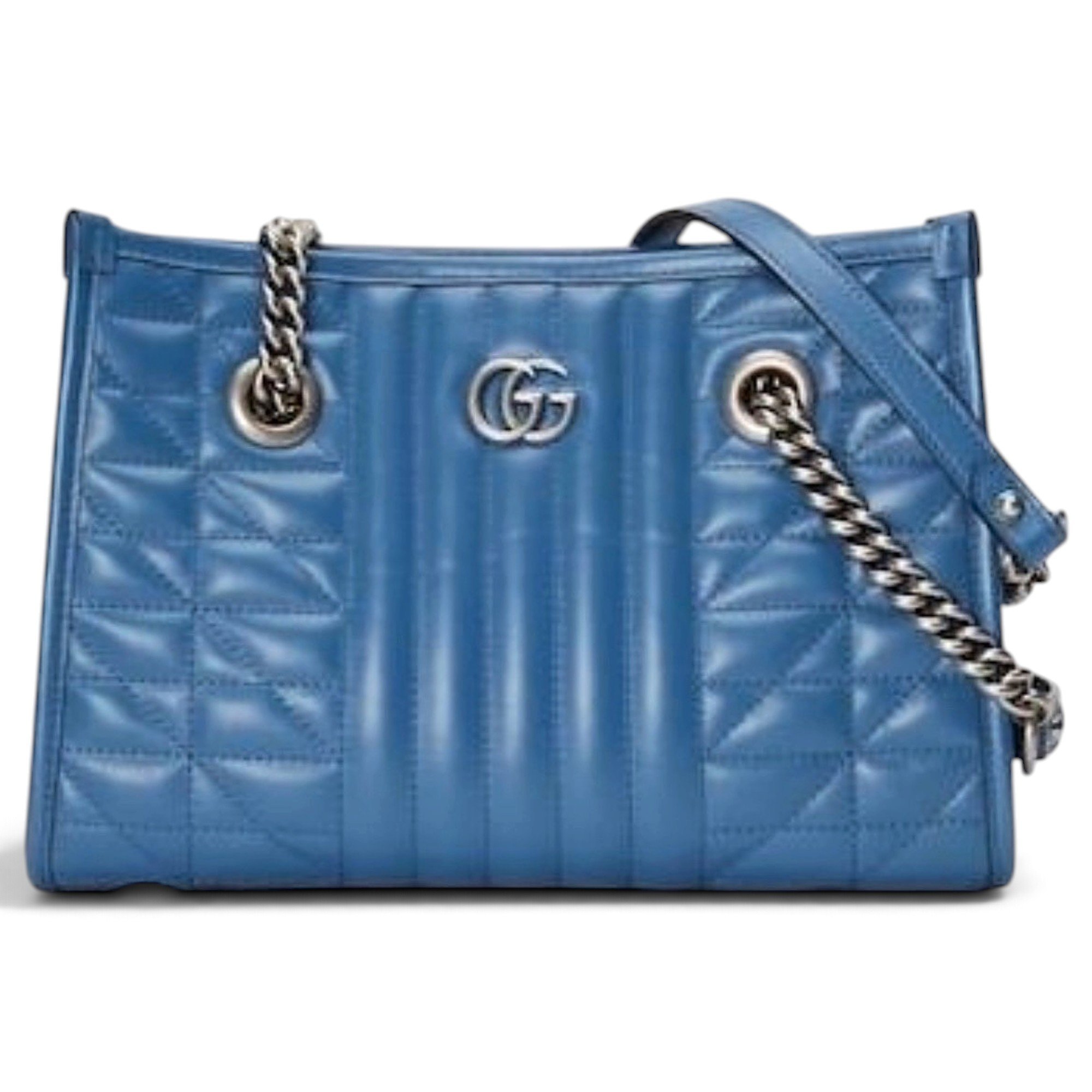 GG Marmont Shopping leather handbag