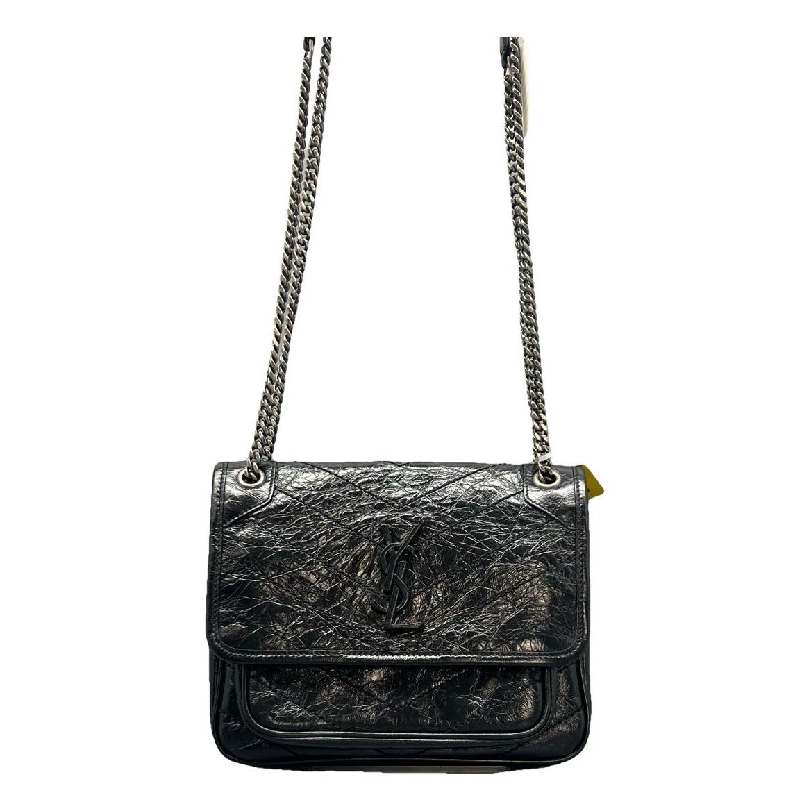 Niki leather handbag