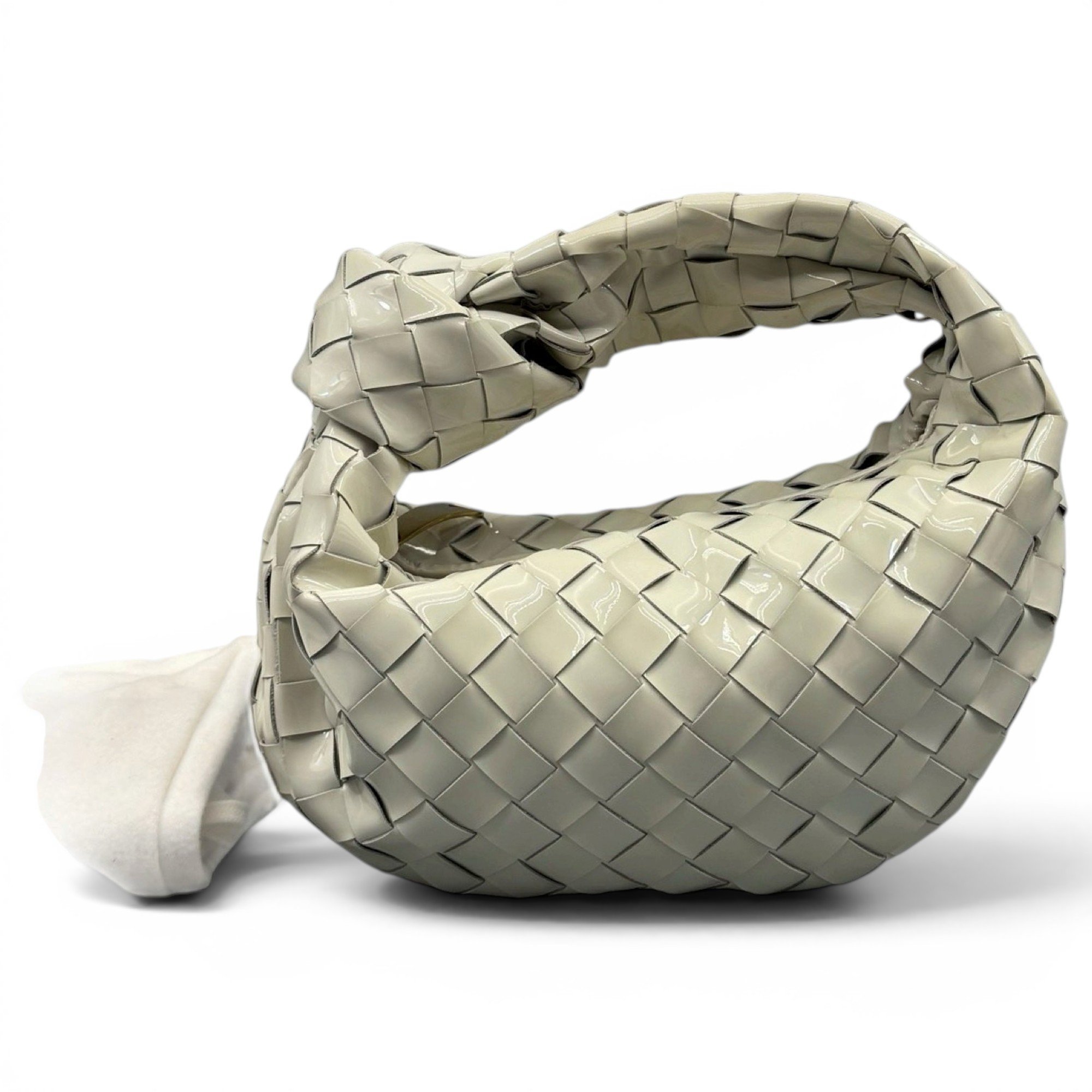 Bottega Veneta Jodie leather handbag