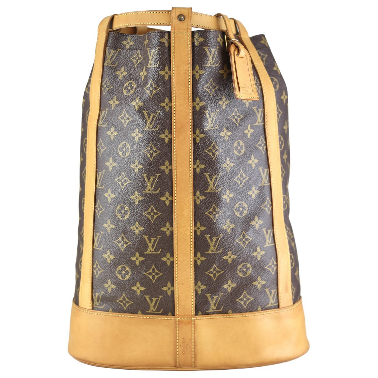 Randonnée cloth backpack
