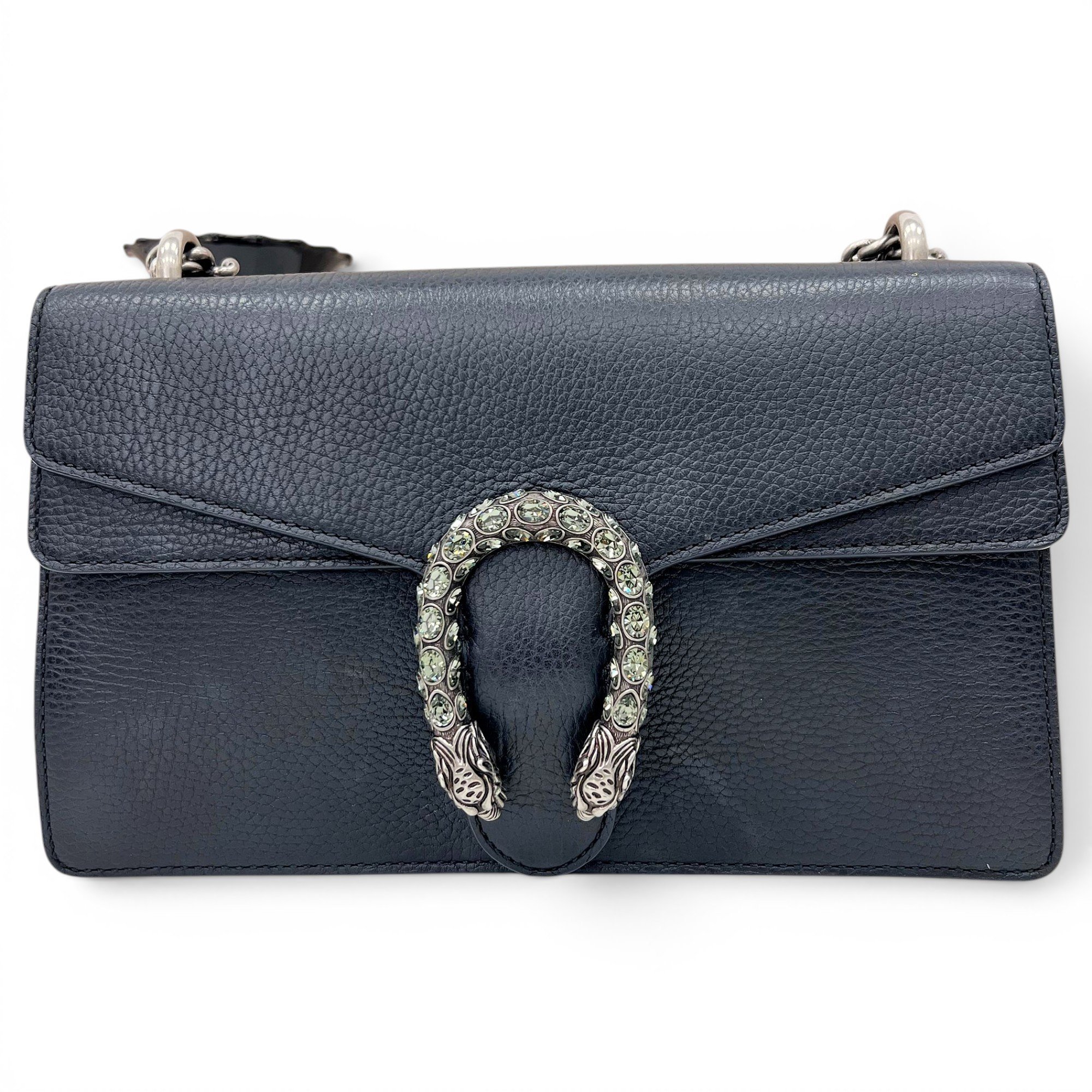 Dionysus leather handbag