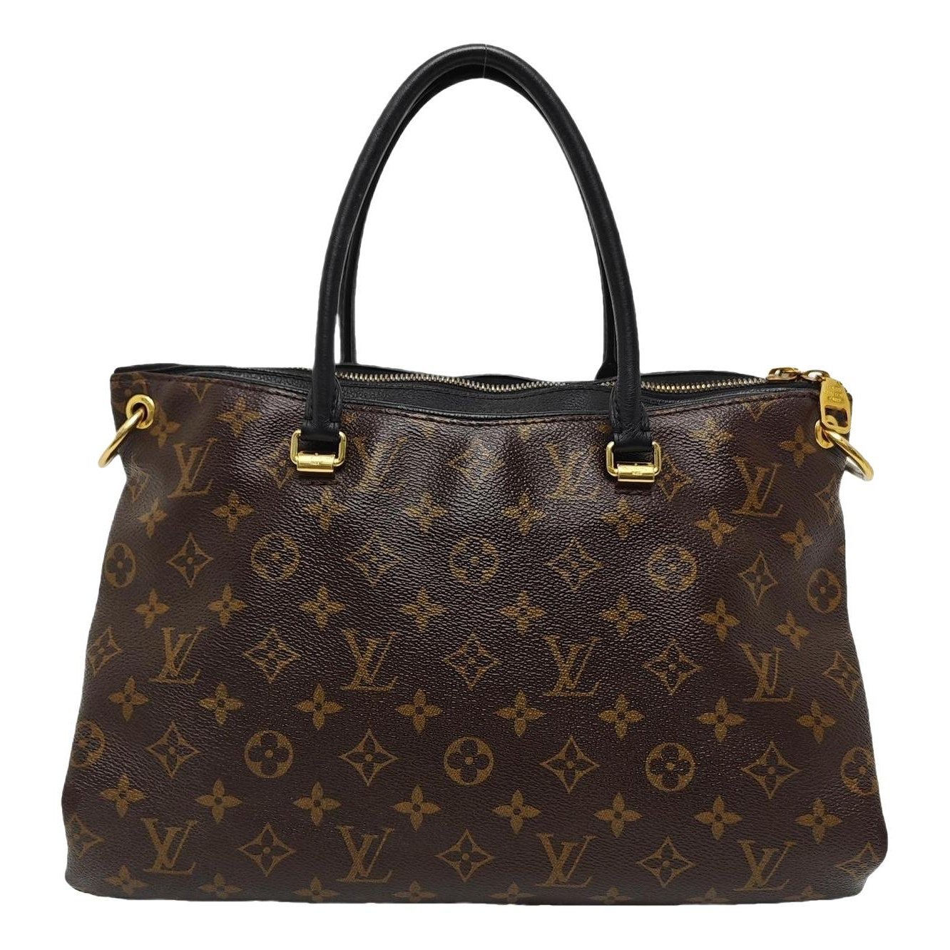 Pallas leather handbag