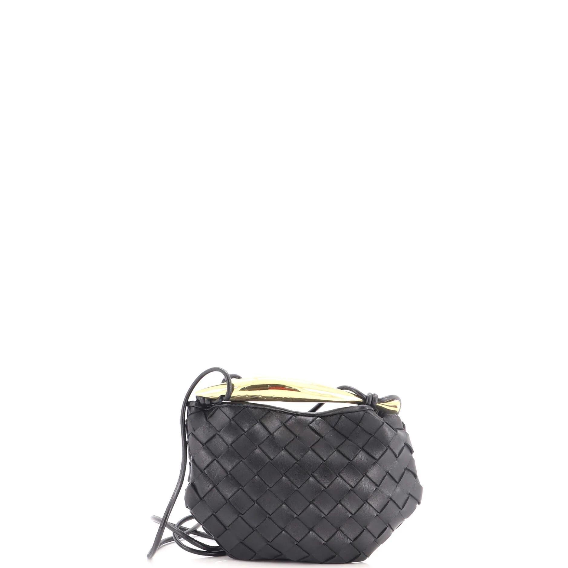 Sardine leather handbag