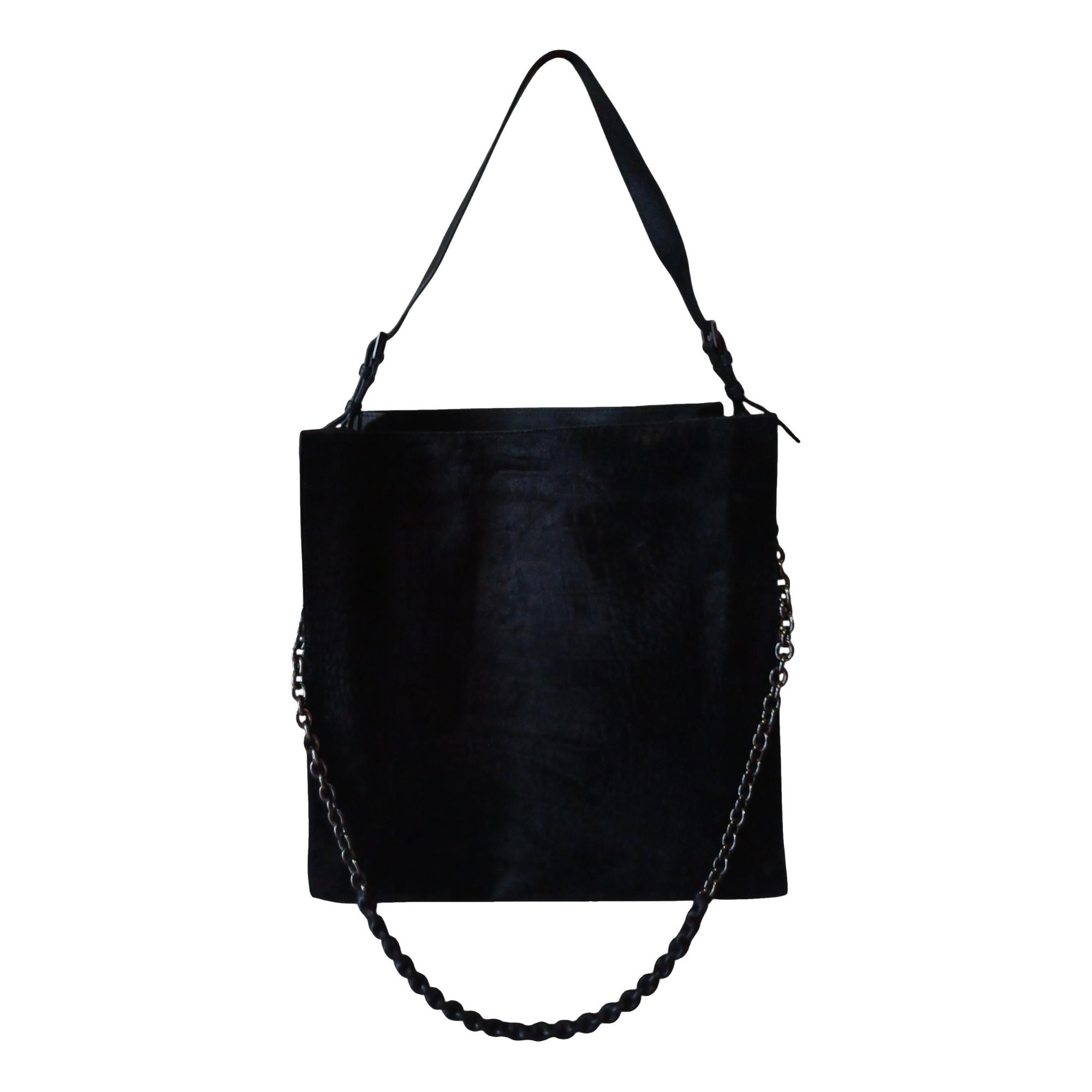 Tom Ford Pony-style calfskin tote