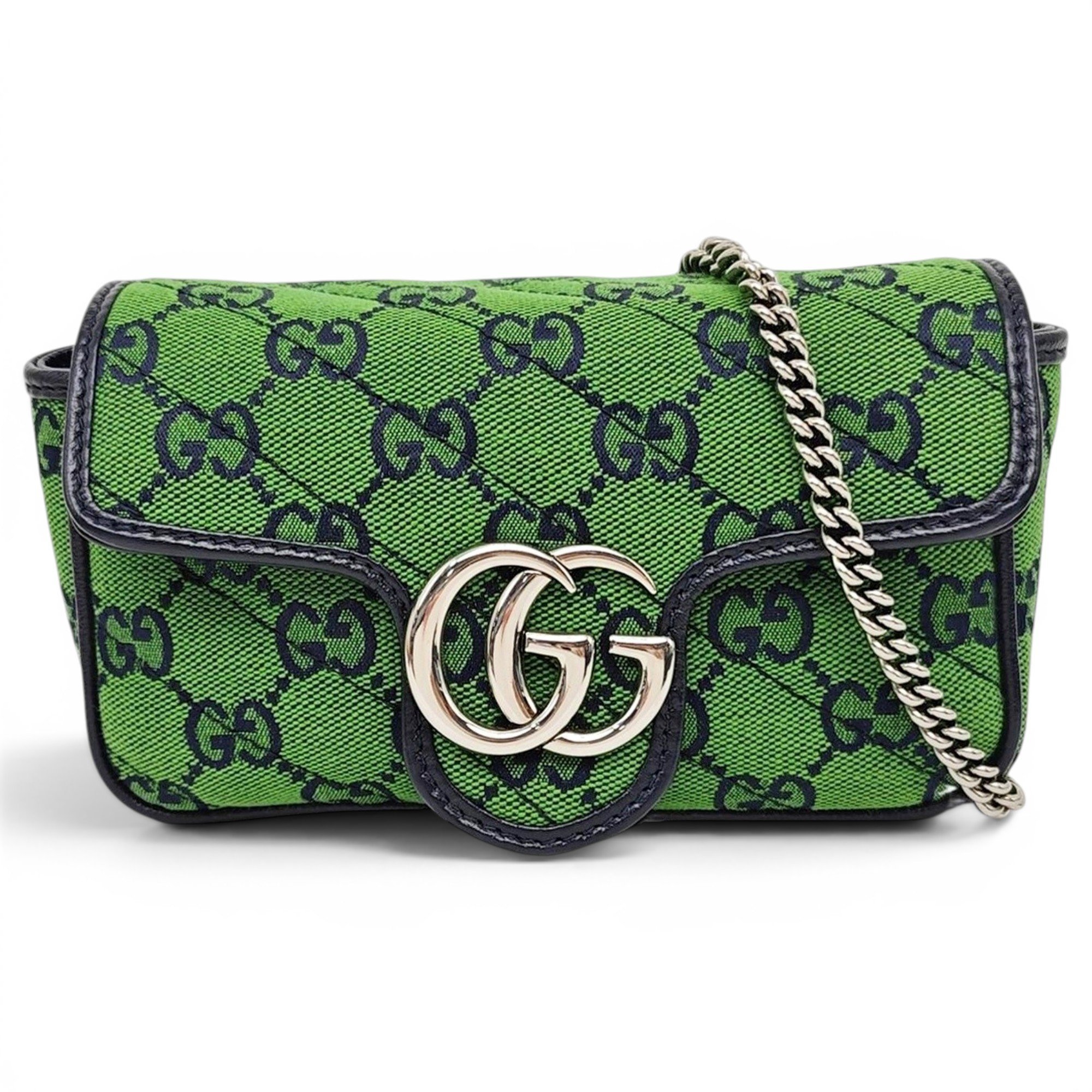 GG Marmont cloth handbag