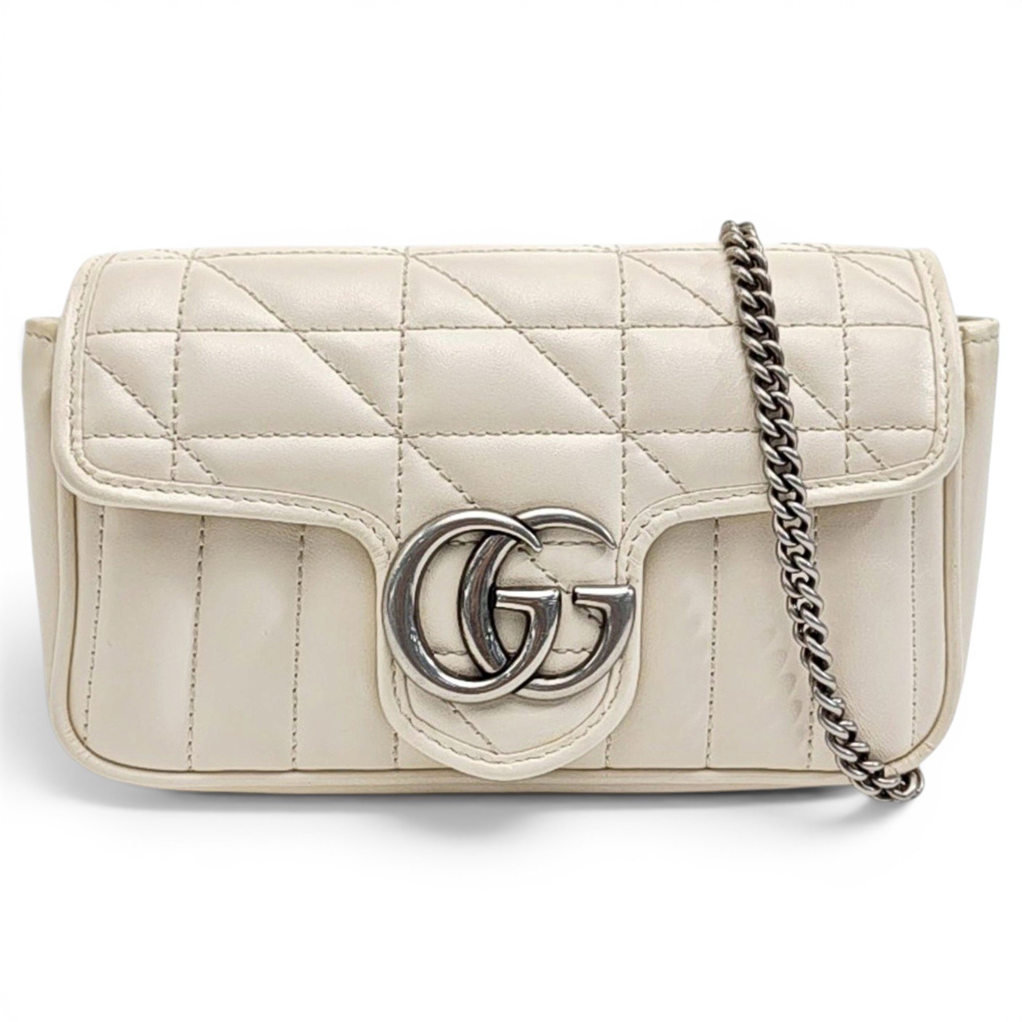 GG Marmont leather handbag