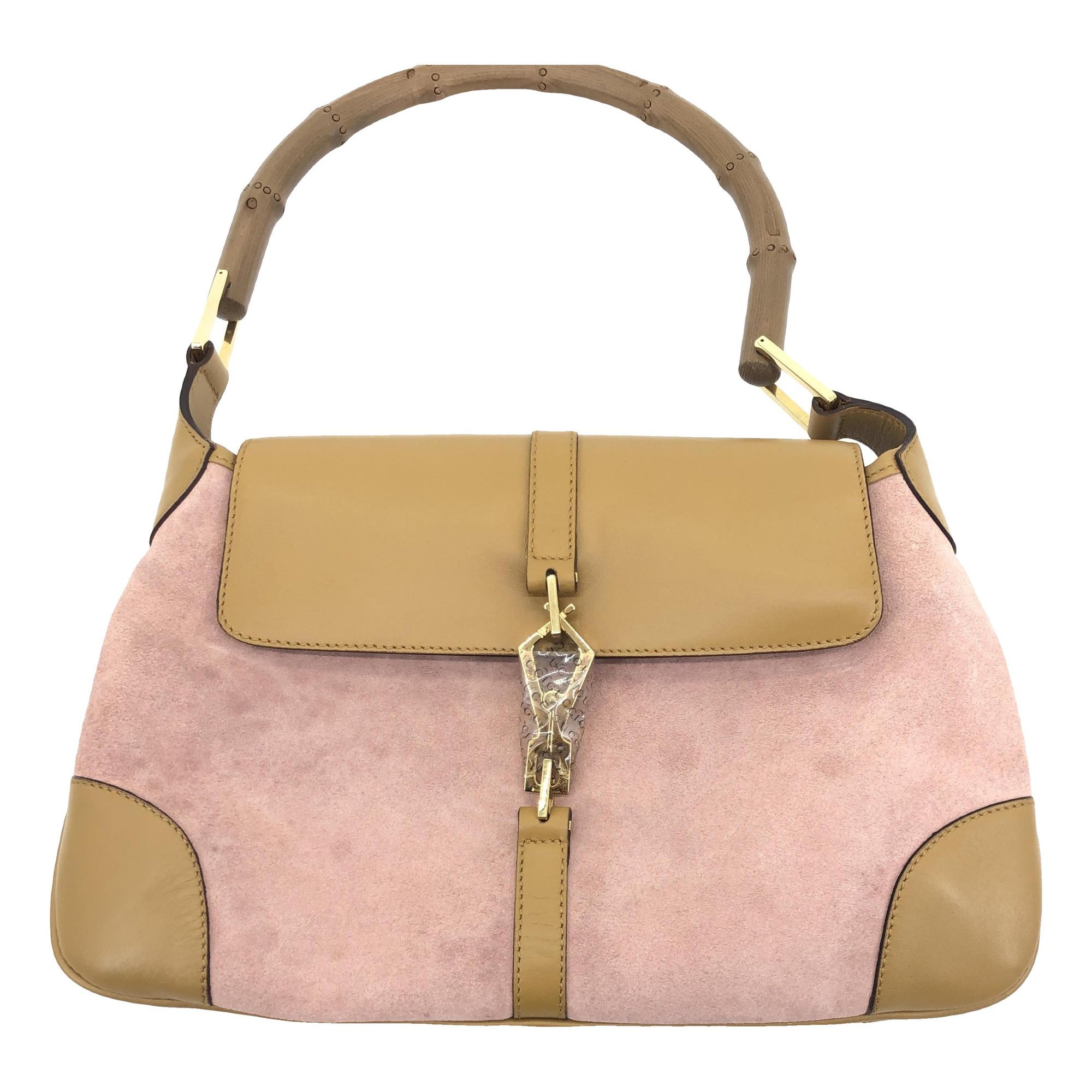 Jackie 1961 leather handbag
