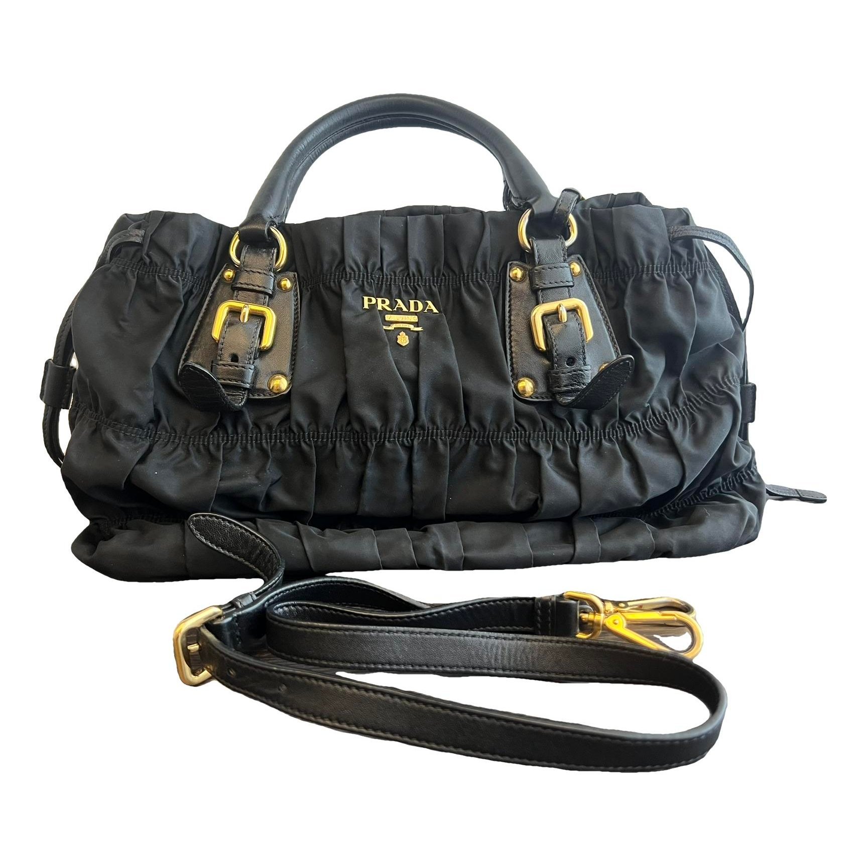 Cloth handbag