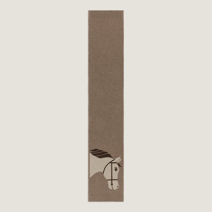 Quadrige Scarf