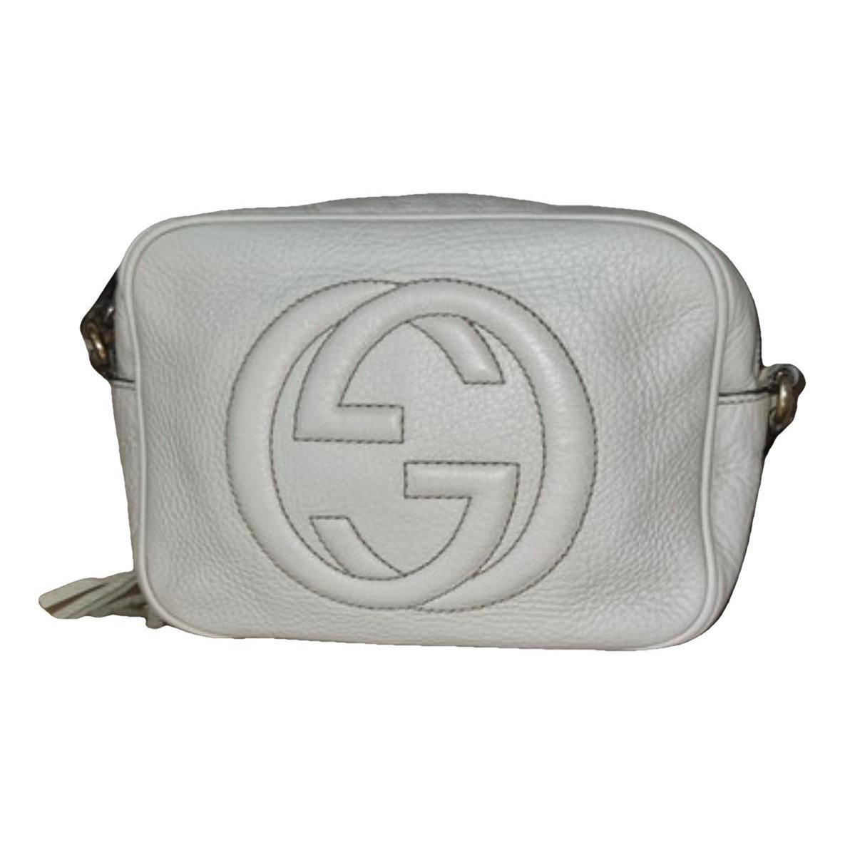 Soho leather crossbody bag