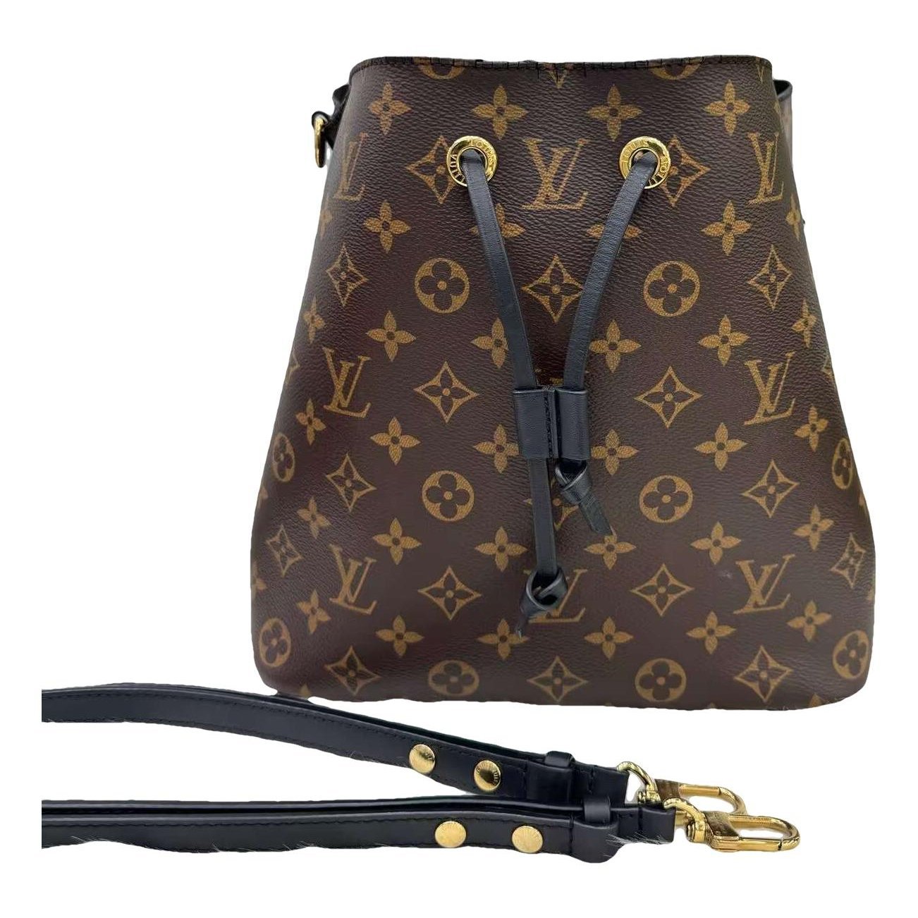 NéoNoé leather handbag