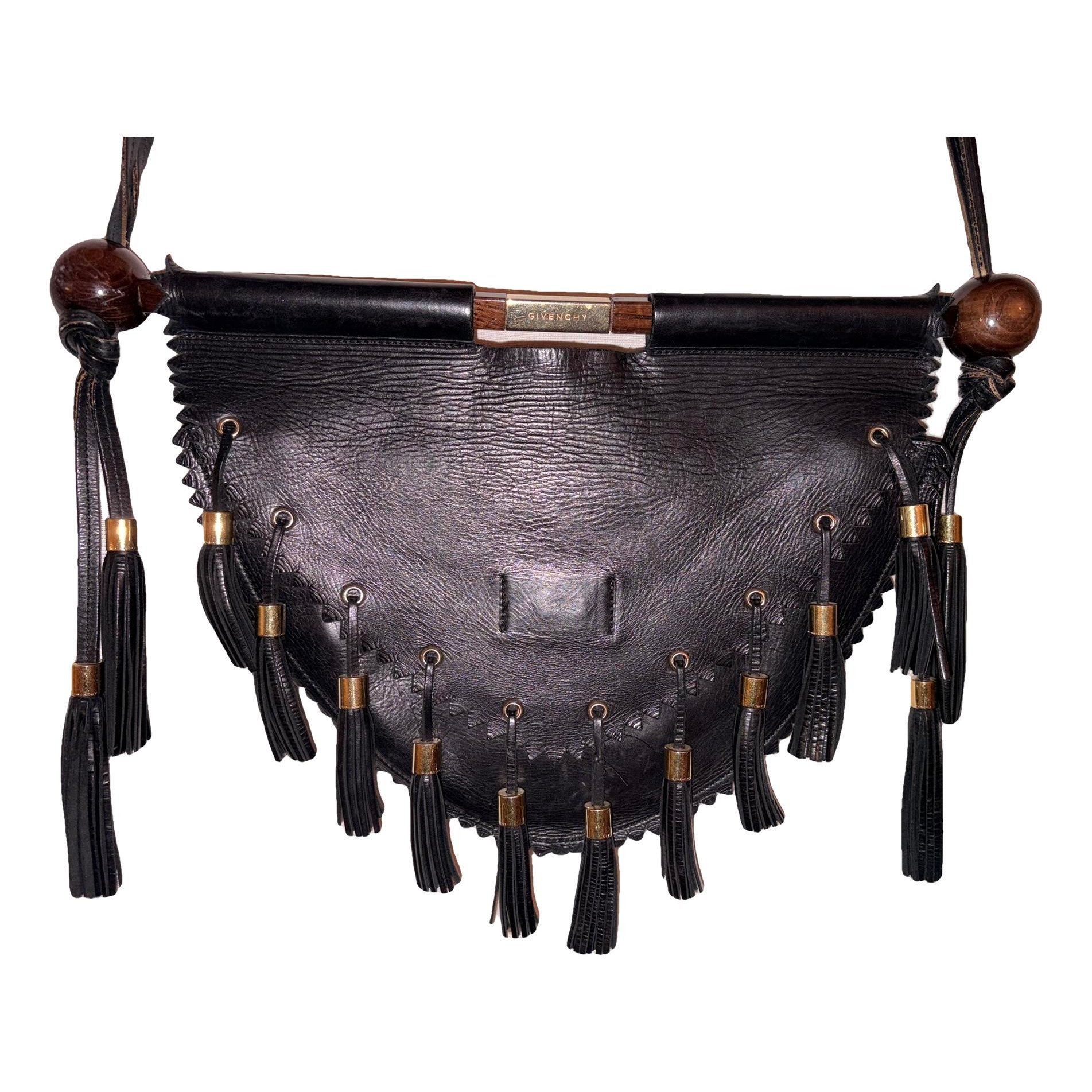 Givenchy Leather crossbody bag